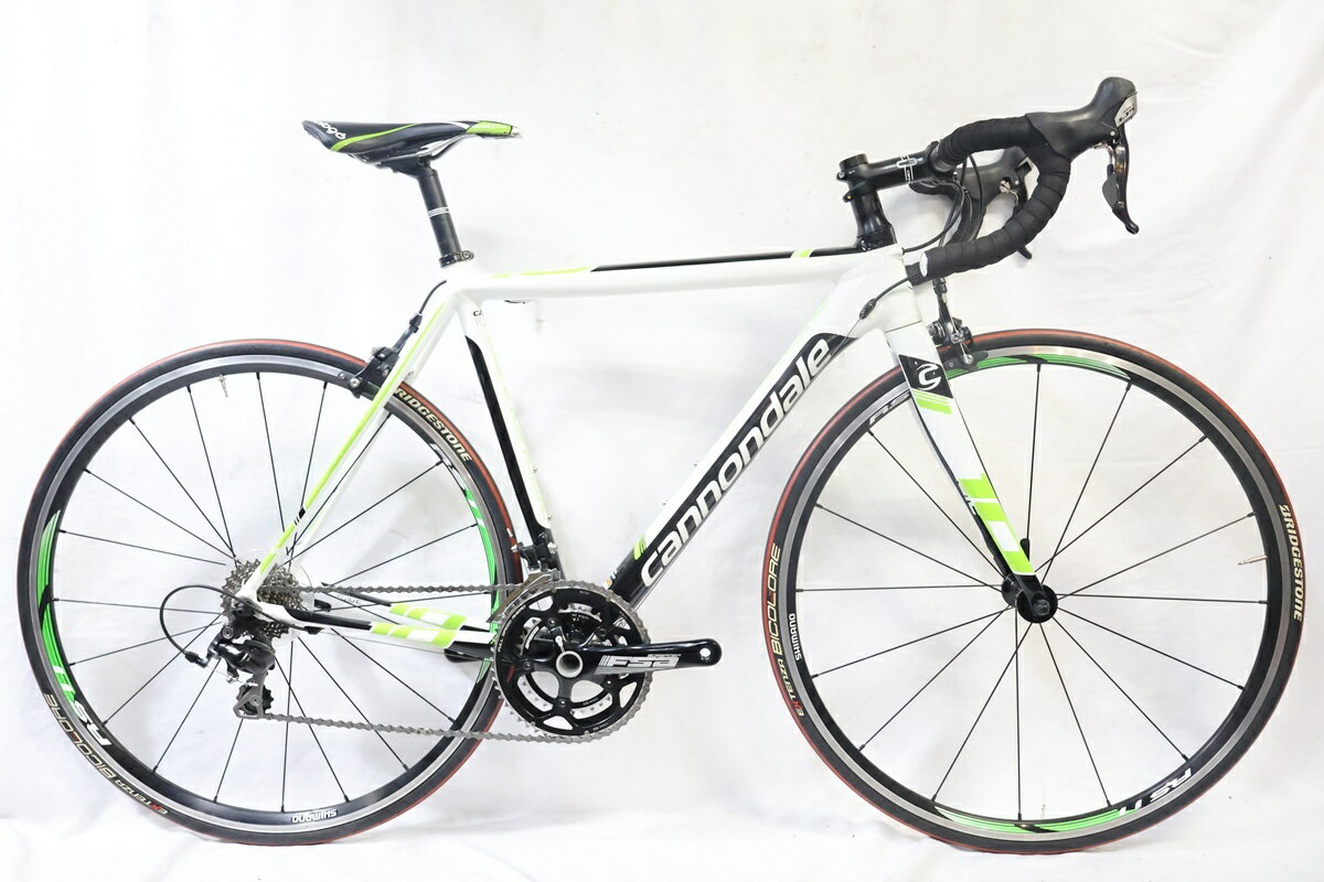 【中古】 CANNONDALE 「キャノンデール」 CAAD10 105 2014年モデル ロードバイク / バイチャリ高知店