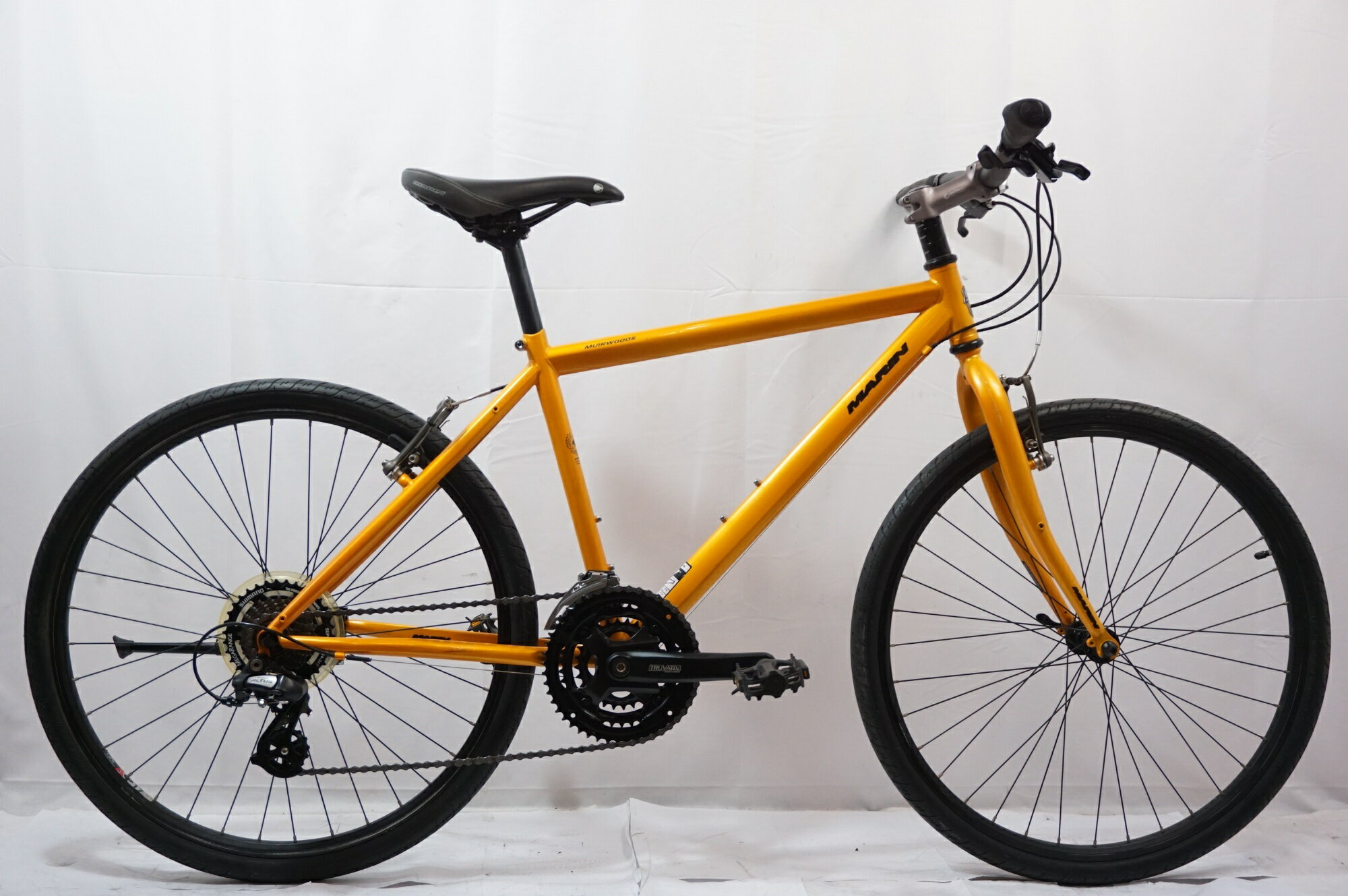 楽天市場】marin クロスバイクの通販