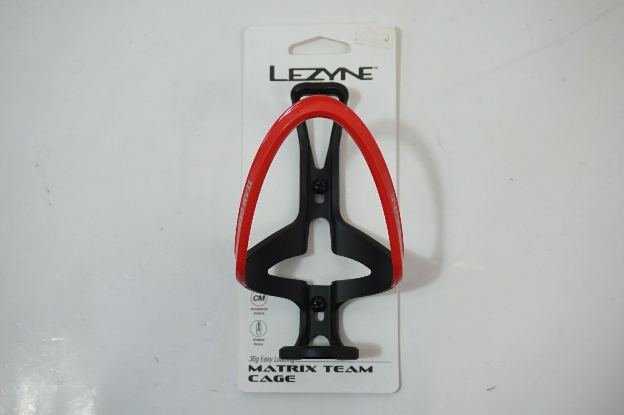 Rakuten - 【中古】 LEZYNE 「レザイン」 MATRIX TEAM CAGE ボトルケージ / バイチャリ世田谷店