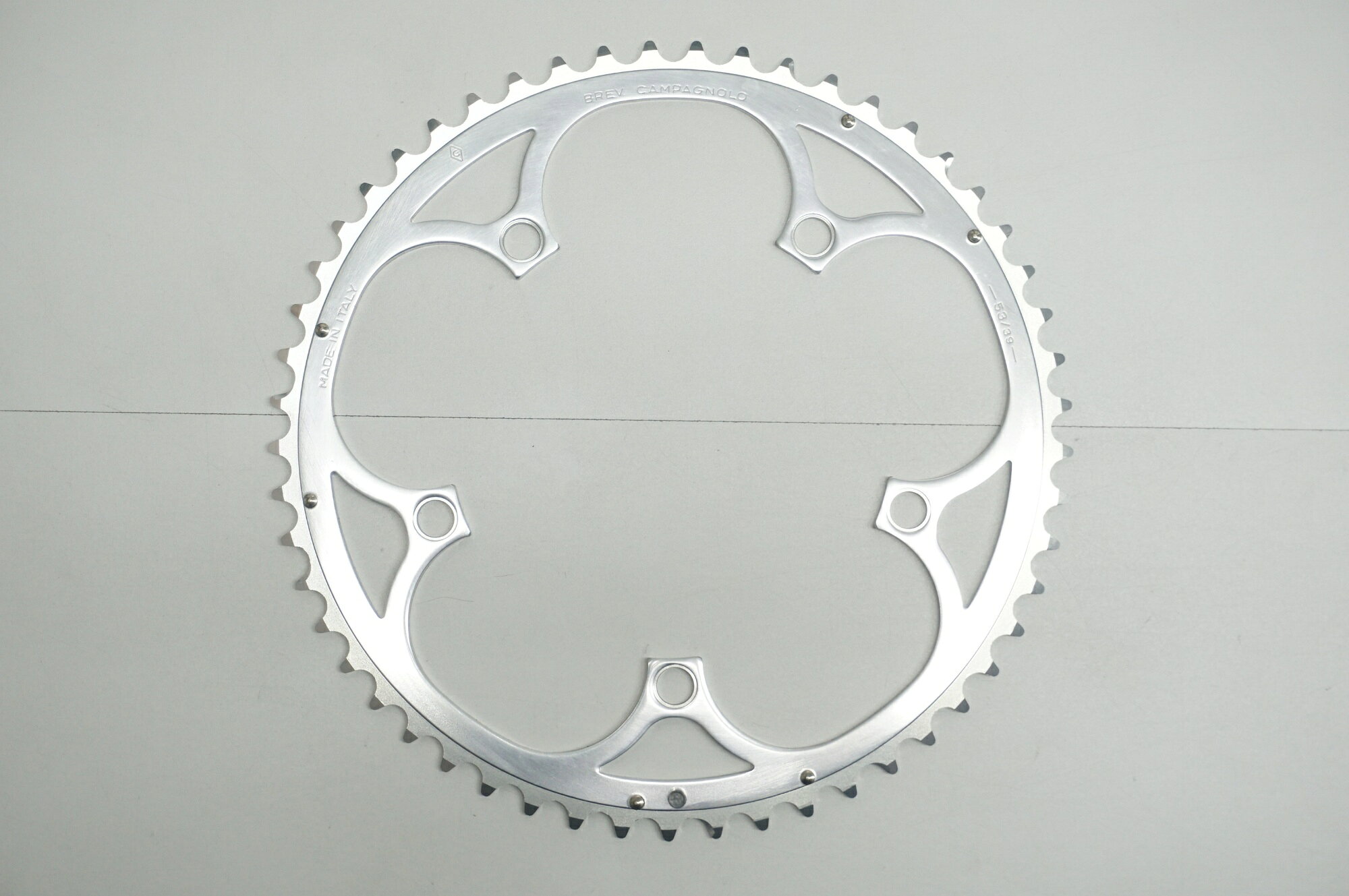 【中古】 CAMPAGNOLO 「カンパニョーロ」 53T チェーンリング / バイチャリ福岡店