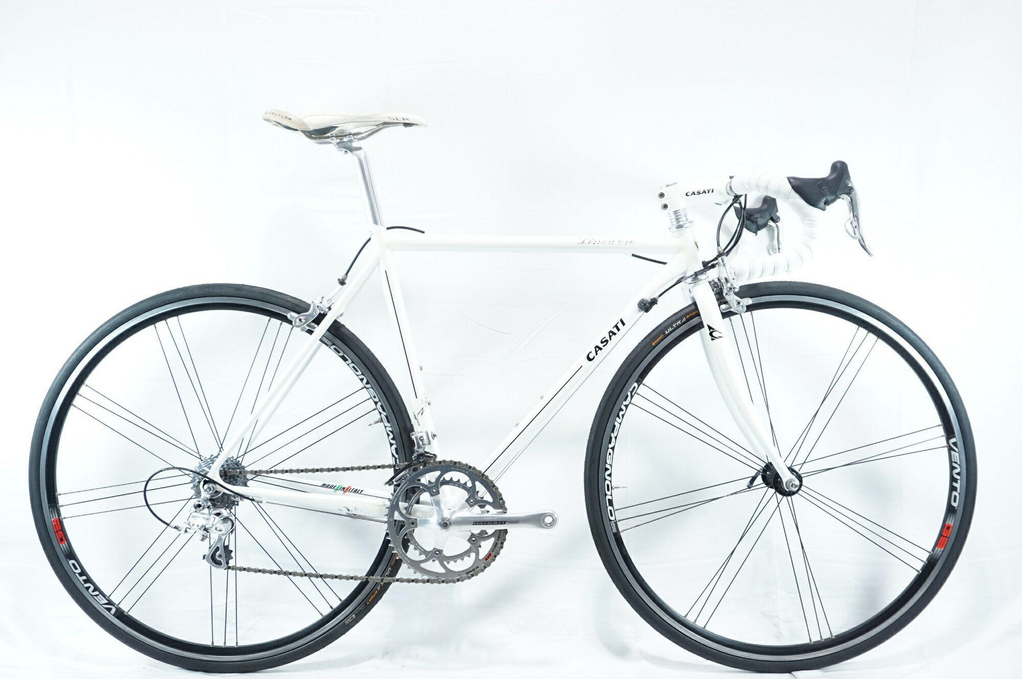 Rakuten - 【中古】 CASATI 「カザーティ」 LINEA ORO 年式不明 ロードバイク / バイチャリ中目黒店