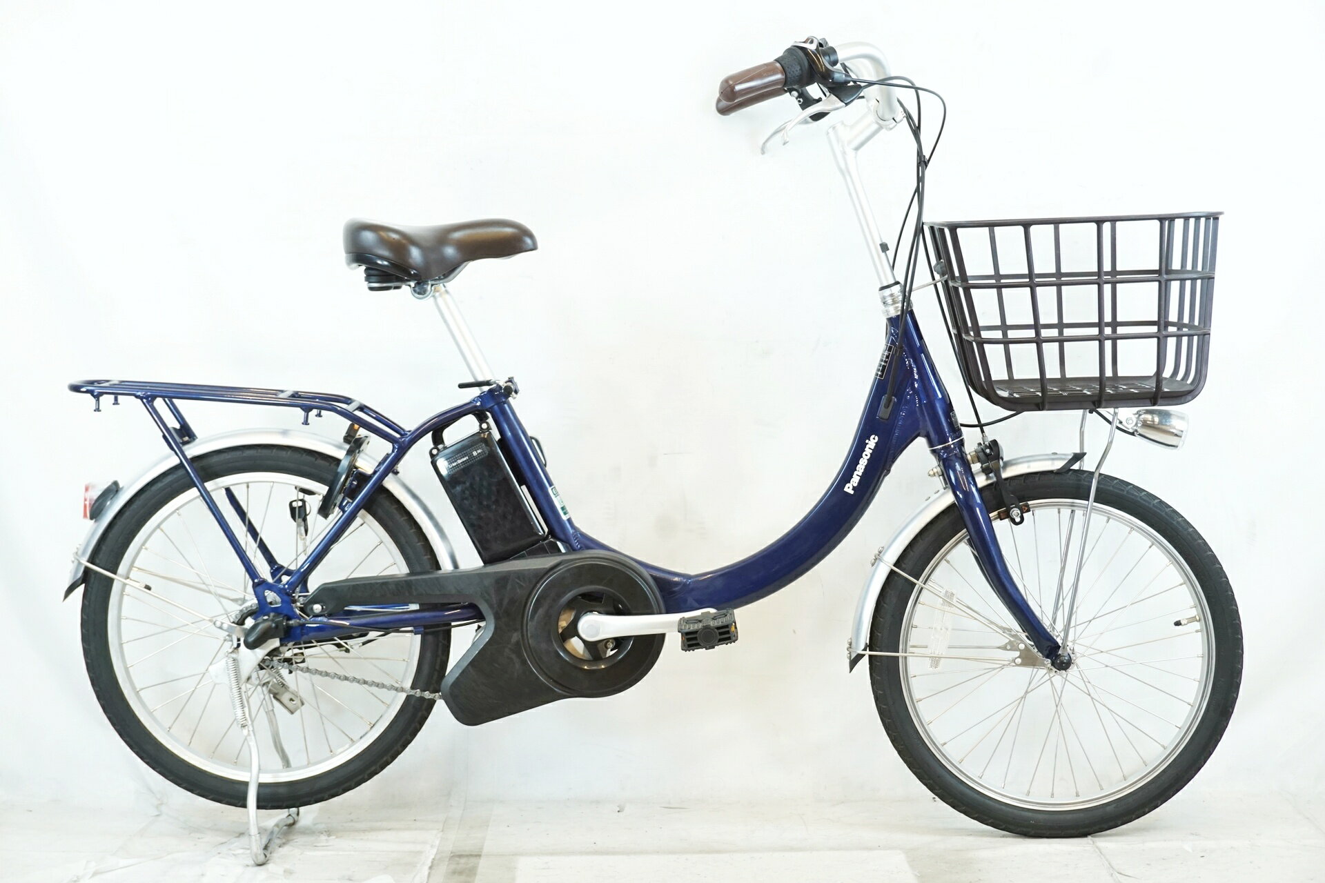 【中古】 PANASONIC 「パナソニック」 ビビ SL20 BE-FSL033 2025年モデル 20インチ 電動アシスト自転車 / バイチャリ有明ガーデン店