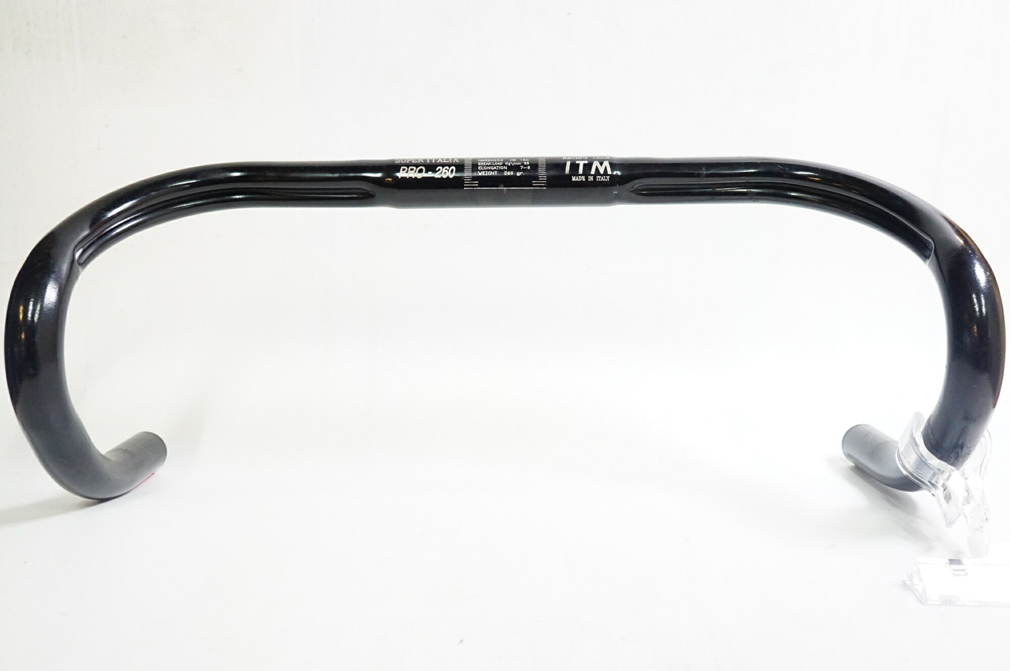 Rakuten - 【中古】 ITM 「アイティエム」 SUPER ITALIA PRO-260 400mm φ25.8 ハンドル / バイチャリ熊谷店