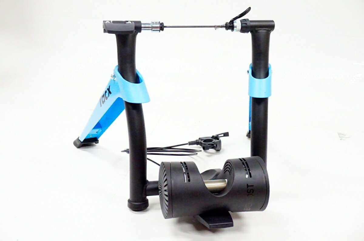 buychariの【中古】 TACX 「タックス」 BOOST スマートトレーナー / バイチャリ名古屋大須店｜アングル2