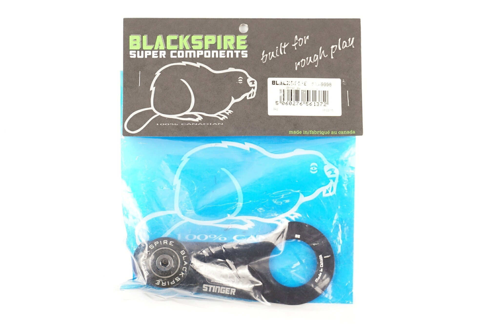  BLACKSPIRE 「ブラックスパイア」 STINGER BB MOUNT チェーンテンショナー / バイチャリ中目黒店