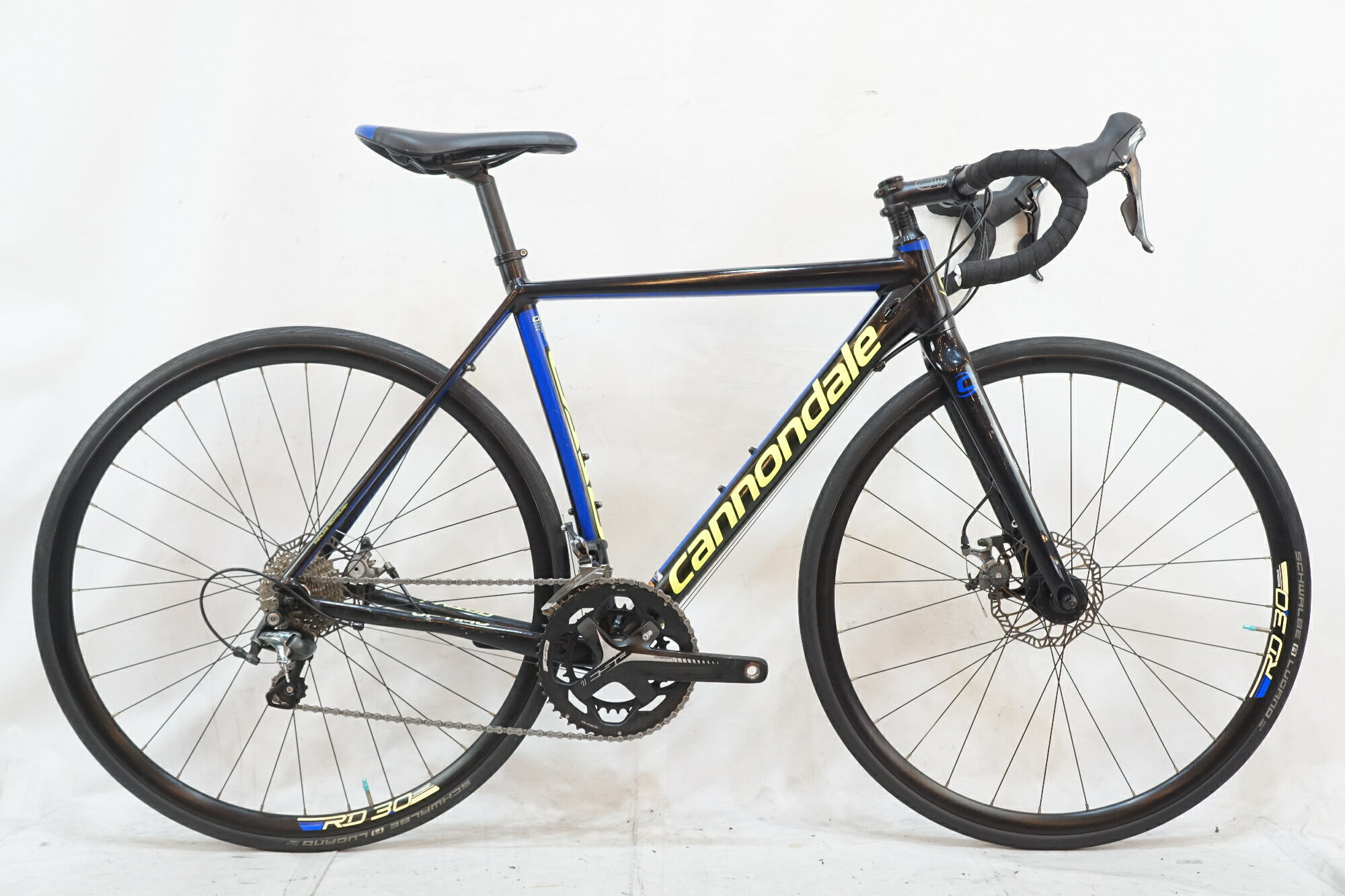  CANNONDALE 「キャノンデール」 CAAD OPTIMO DISC TIAGRA 2017年モデル ロードバイク / バイチャリ浦和ベース