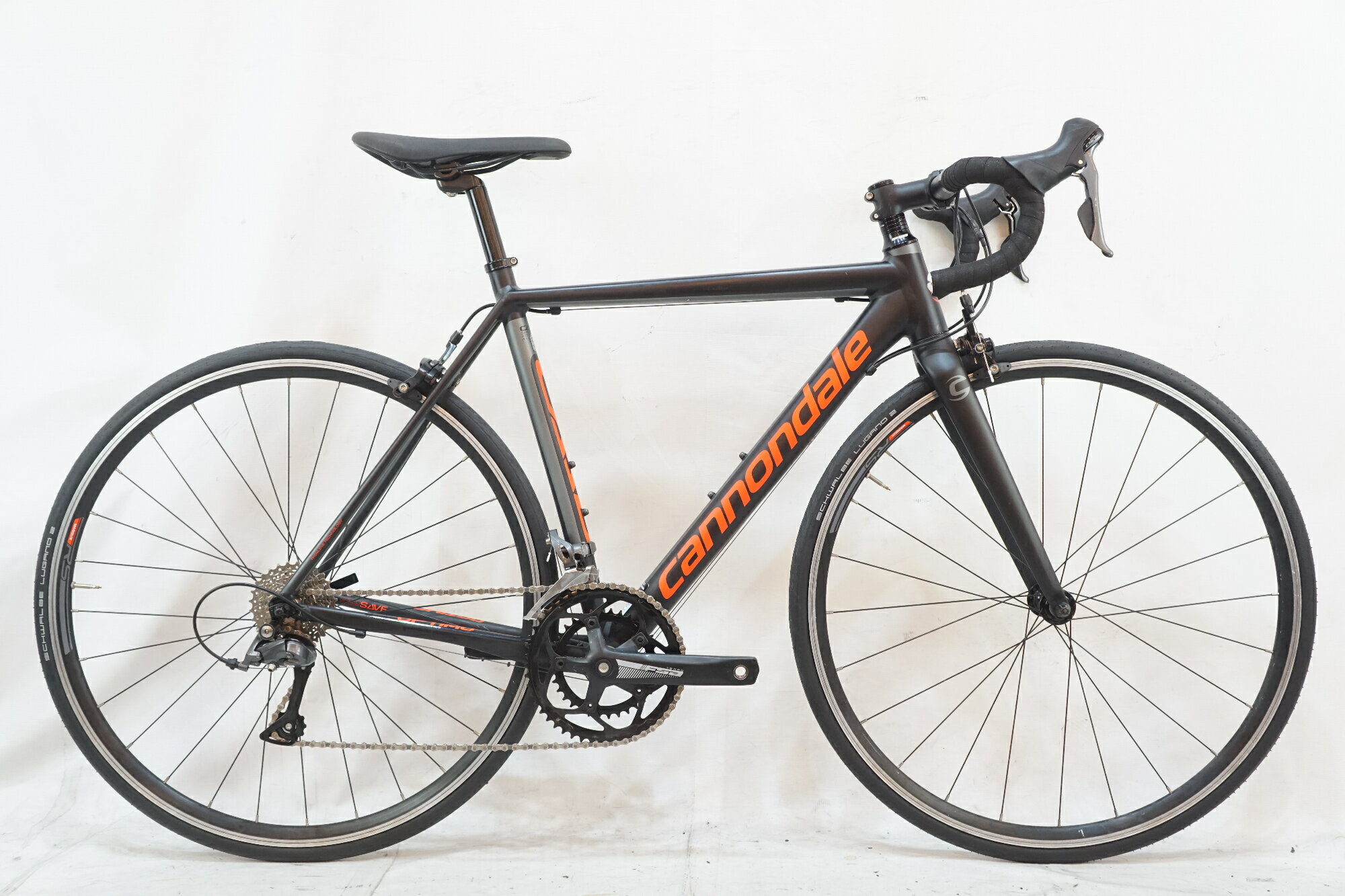 【中古】 CANNONDALE 「キャノンデール」 CAAD OPTIMO CLARIS 2018年モデル ロードバイク / バイチャリ浦和ベース