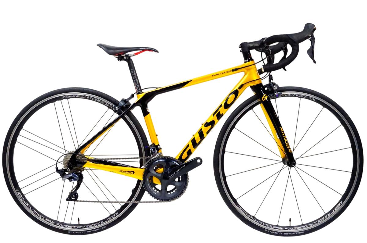 Rakuten - 【中古】 GUSTO 「グスト」 RANGER TEAM LIMITED 2022年モデル ロードバイク / バイチャリ名古屋大須店