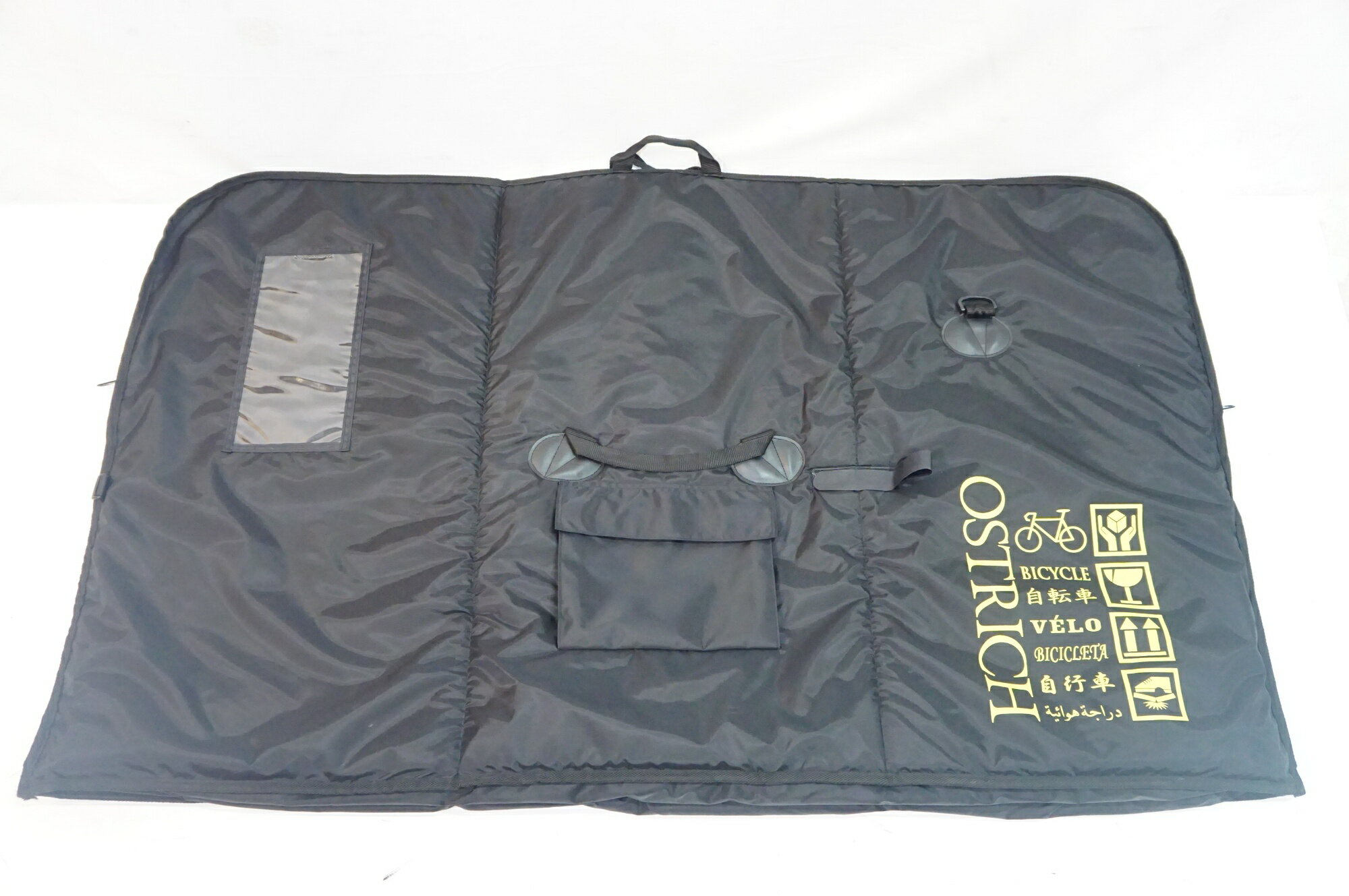 Rakuten - 【中古】 OSTRICH 「オーストリッチ」 OS-500 トラベルバッグ / バイチャリ熊谷店