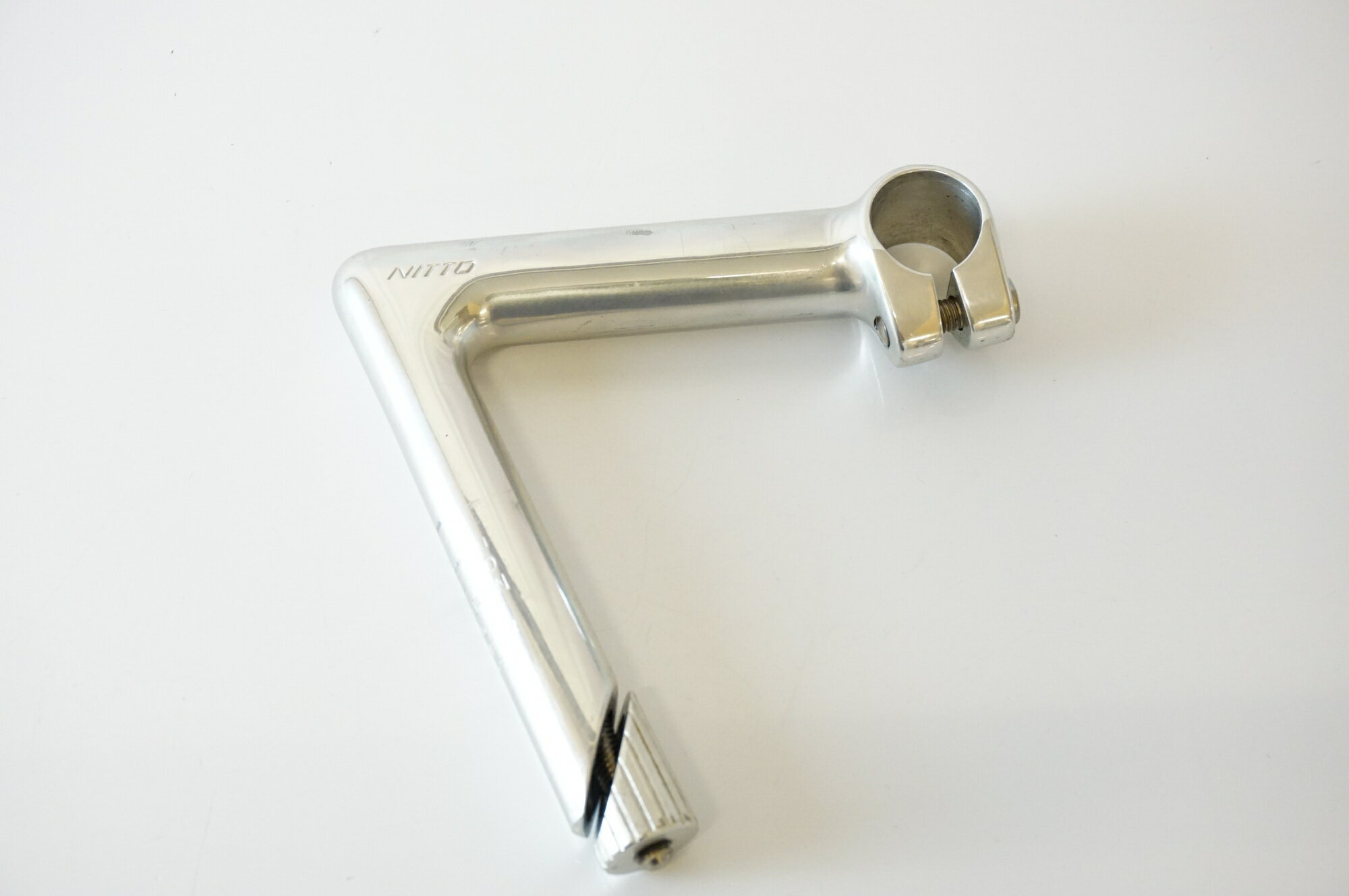 【中古】 NITTO 「ニットー」 NP2 NJS φ25.4 120mm ステム / バイチャリ浜松店