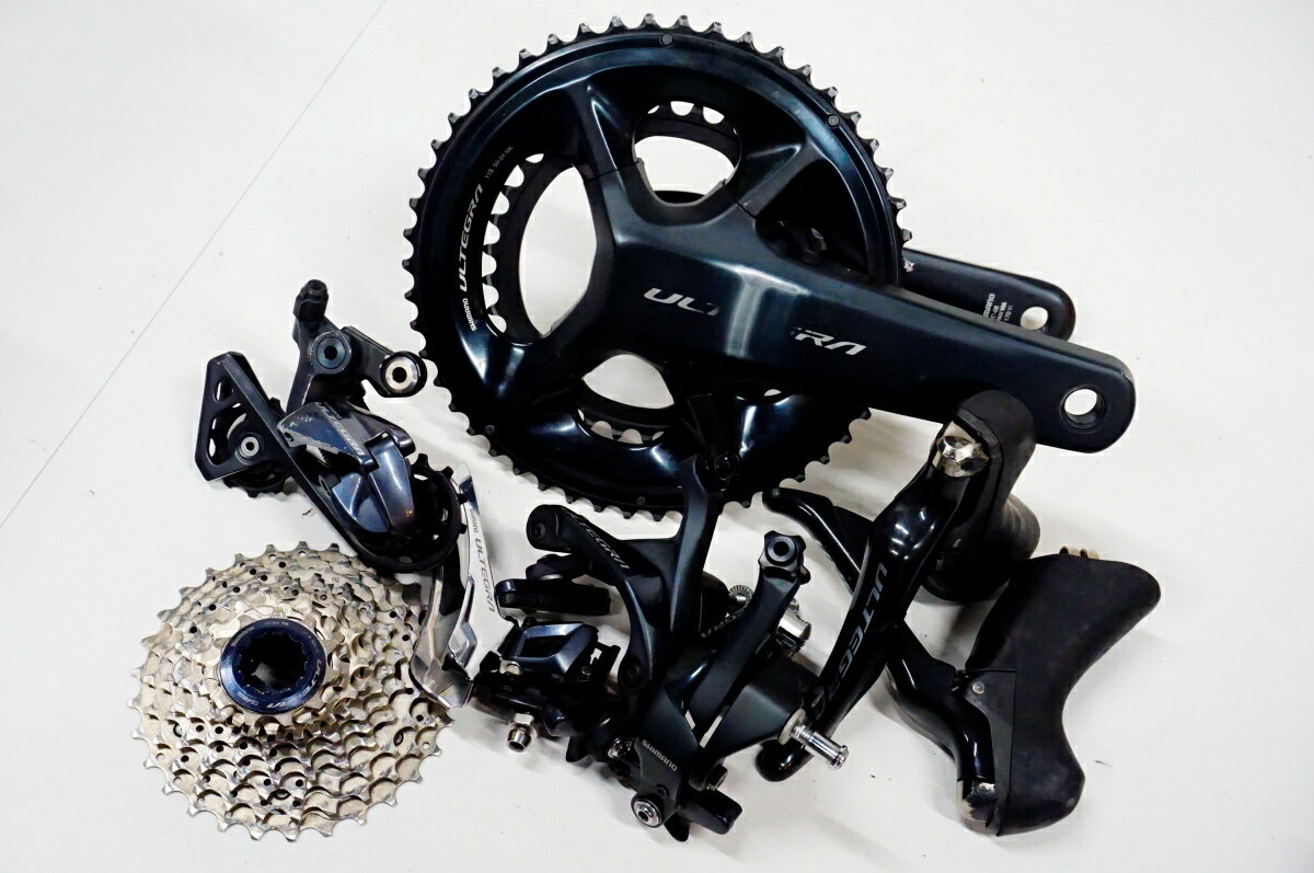 楽天市場】ultegra r8000 グループセットの通販