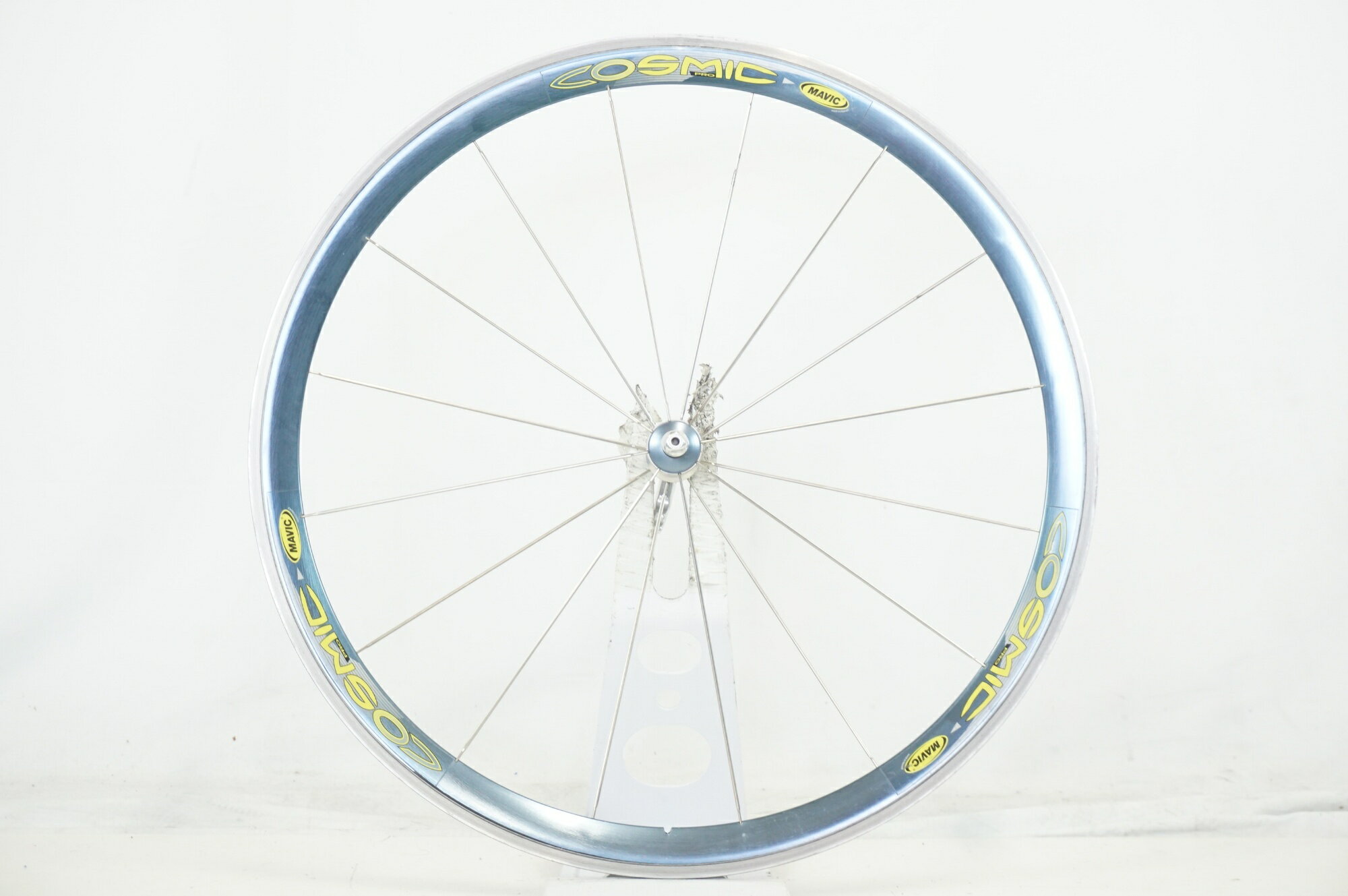 Rakuten - 【中古】 MAVIC 「マビック」 COSMIC PRO フロントホイール / バイチャリ宇都宮店