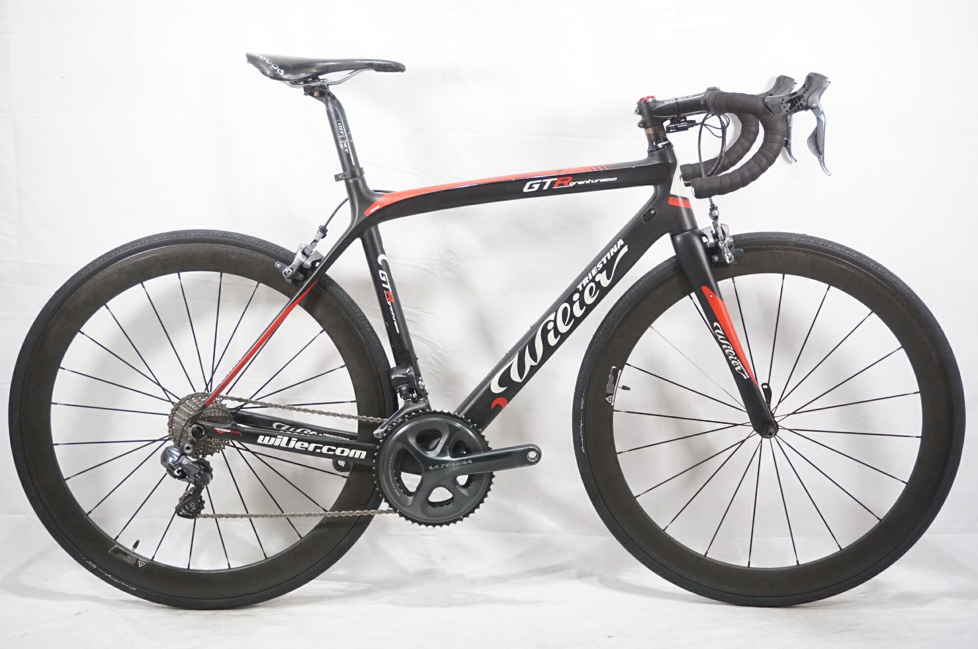 【中古】 WILIER 「ウィリエール」 GRANTURISMO R 2018モデル ロードバイク / バイチャリAKIBA店