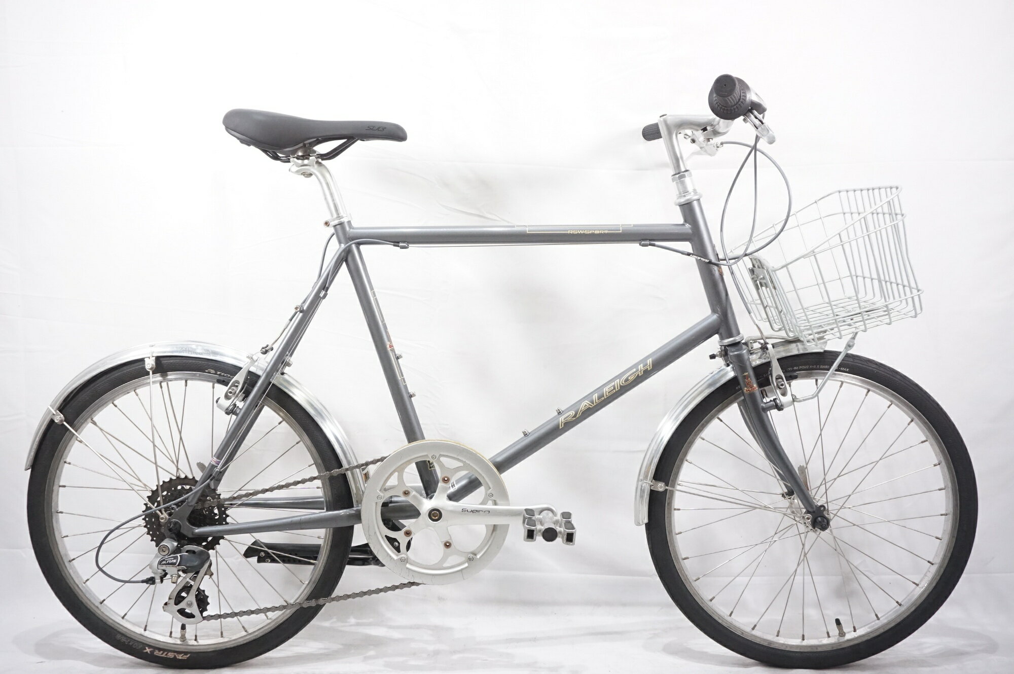 Rakuten - 【中古】 RALEIGH 「ラレー」 RSS RSW SPORT 2016年頃 20インチ ミニベロ / バイチャリAKIBA店