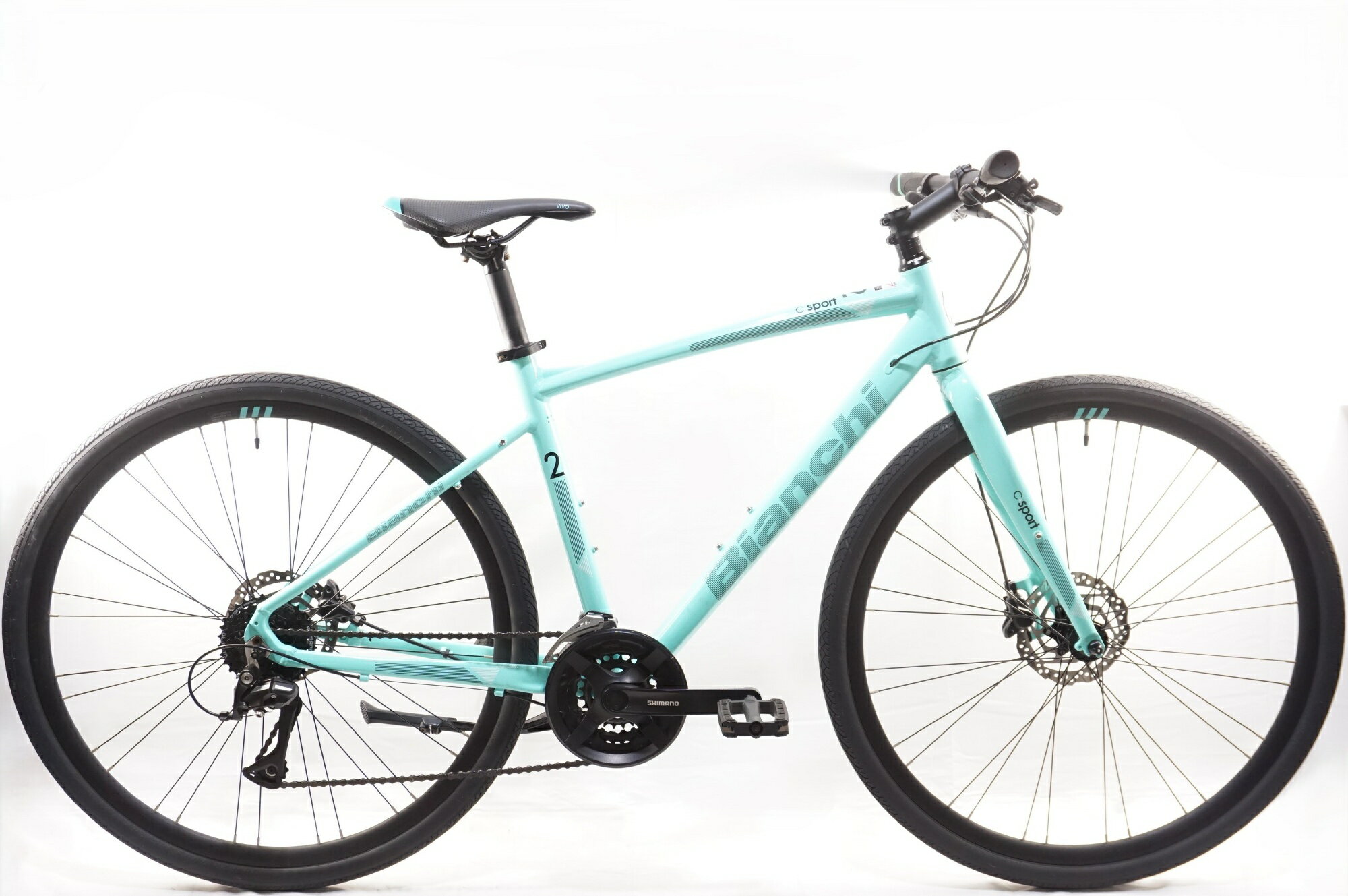 楽天市場】bianchi ビアンキ 2020年モデル c sport 2の通販