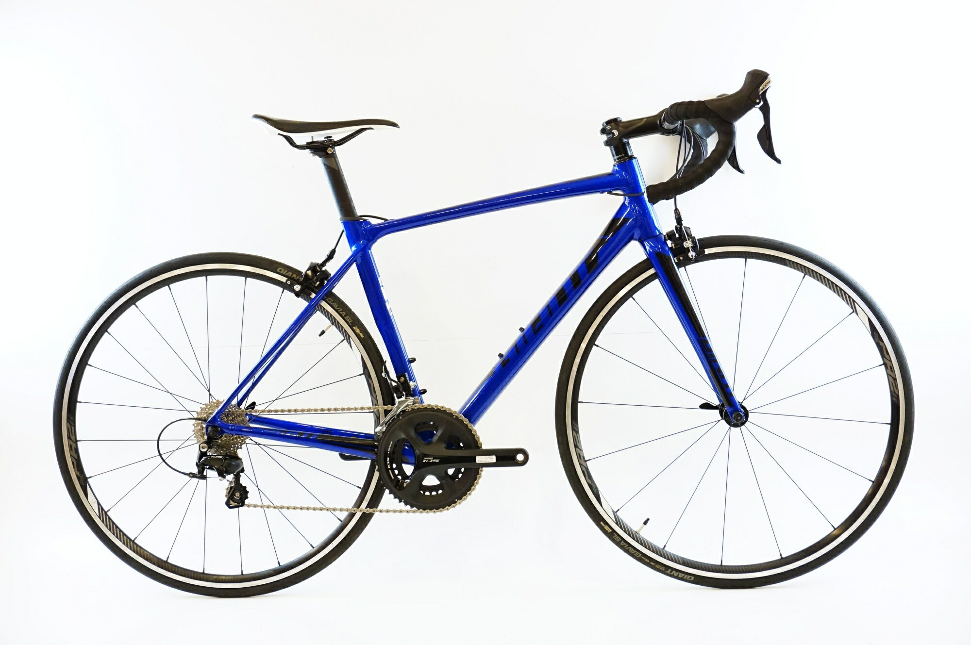 【中古】 GIANT 「ジャイアント」 TCR SLR2 2018年モデル ロードバイク / バイチャリ浜松店