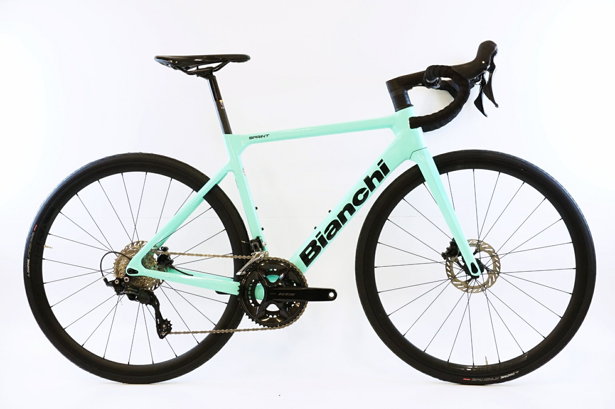 【中古】 BIANCHI 「ビアンキ」 SPRINT DISC 105 2025年モデル ロードバイク / バイチャリ浜松店