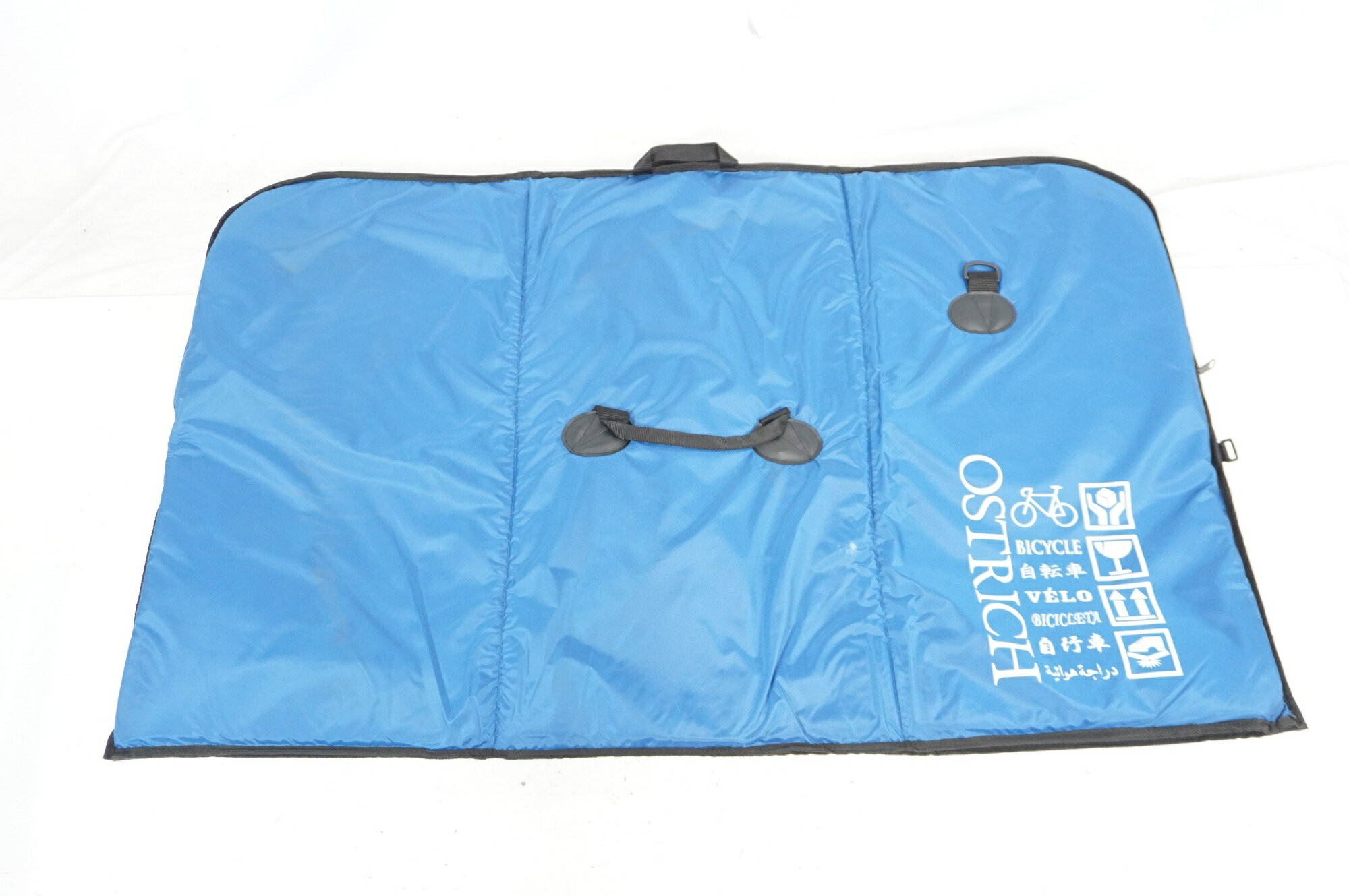 Rakuten - 【中古】 OSTRICH 「オーストリッチ」 OS-500 トラベルバッグ / バイチャリ宇都宮店