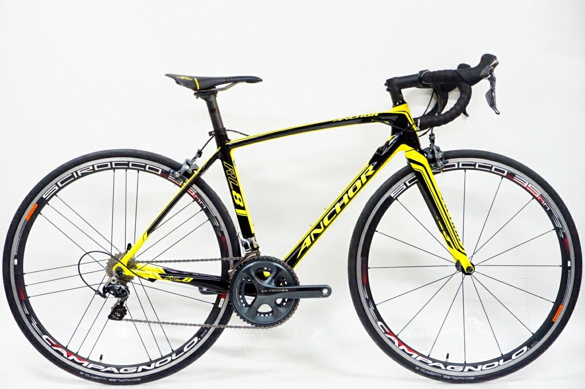 楽天市場】ANCHOR rl8（ロードバイク｜自転車・サイクリング