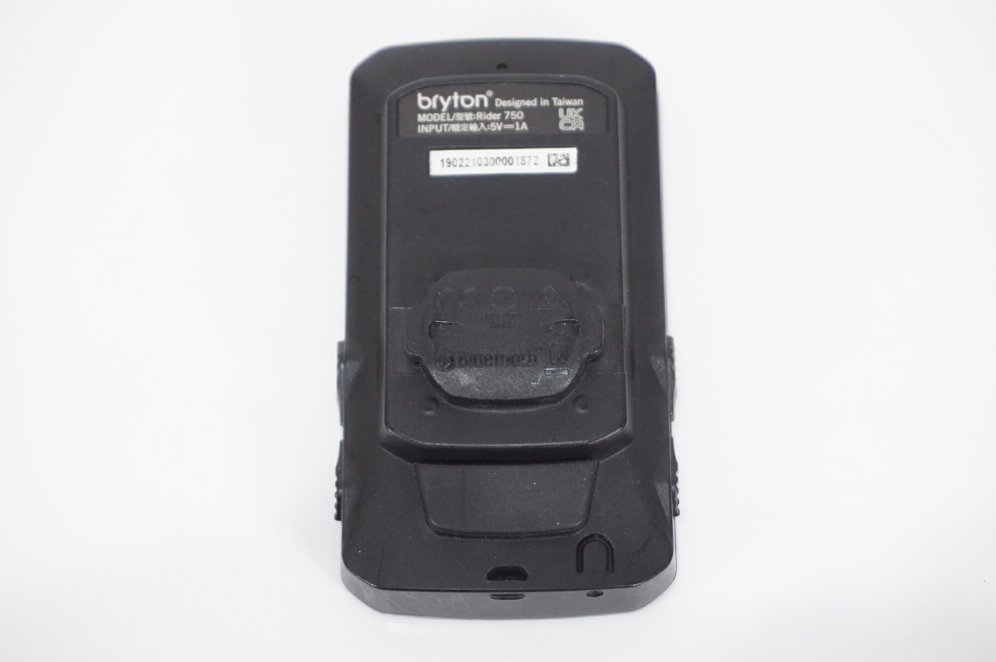 【中古】 BRYTON 「ブライトン」 RIDER 750 サイクルコンピューター / バイチャリA...