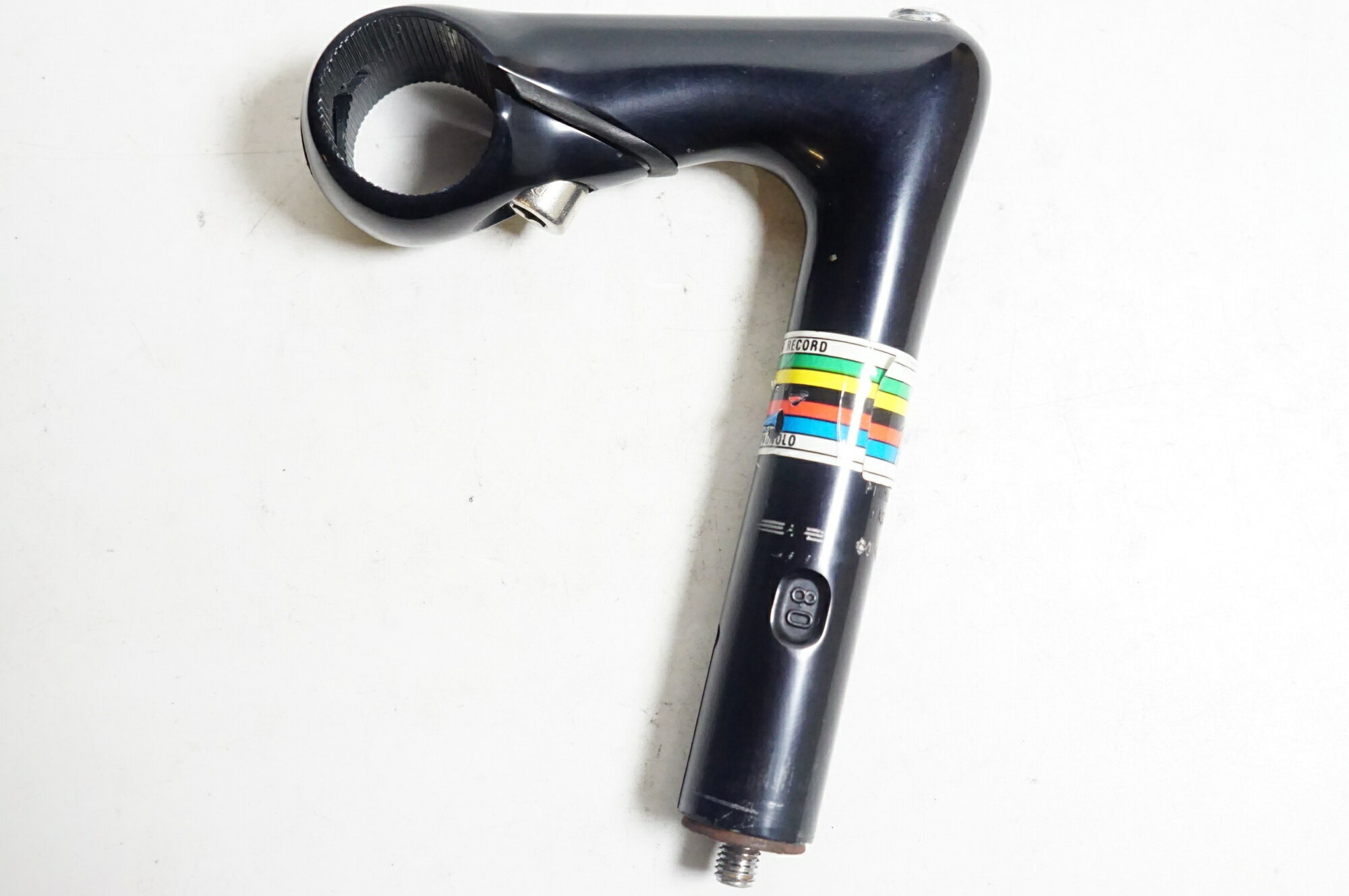Rakuten - 【中古】 CINELLI 「チネリ」 φ26.4 80mm スレッドステム / バイチャリ熊谷店