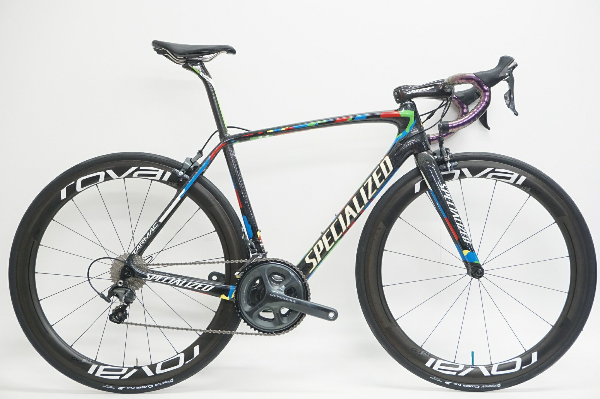  SPECIALIZED 「スペシャライズド」 TARMAC COMP SAGAN 2017年モデル ロードバイク / バイチャリ福岡店
