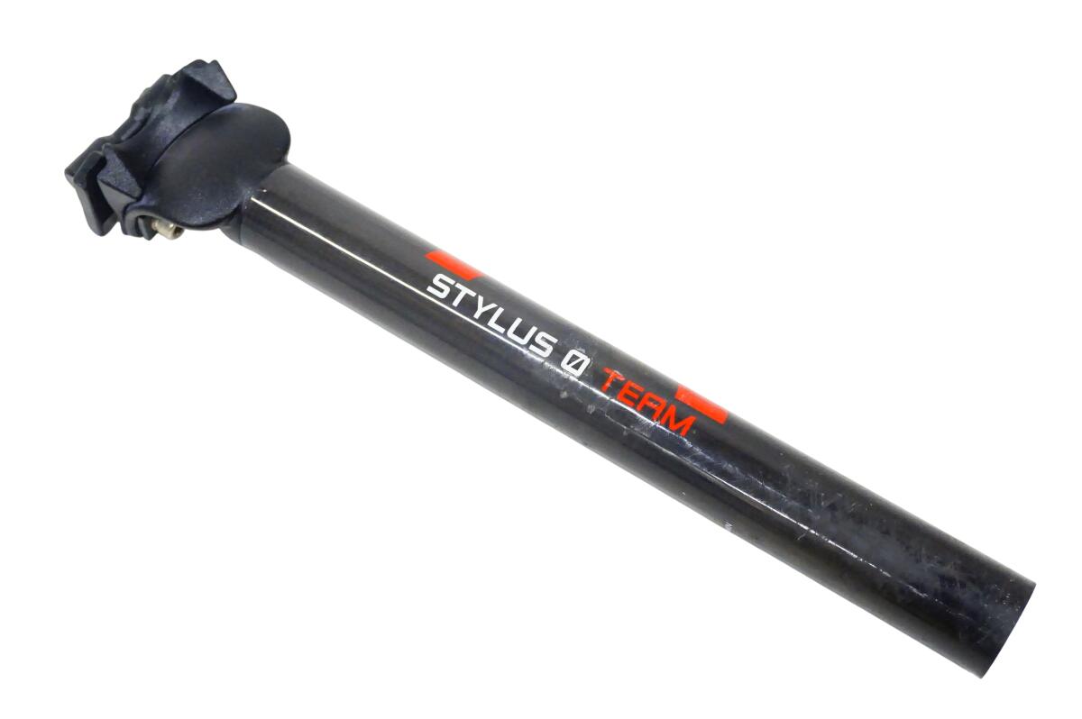 3T STYLUS 25 LTD カーボンシートポスト Φ31.6mm 黒 楽天市場】3t stylus 25 ltd シートポスト 280mmの通販