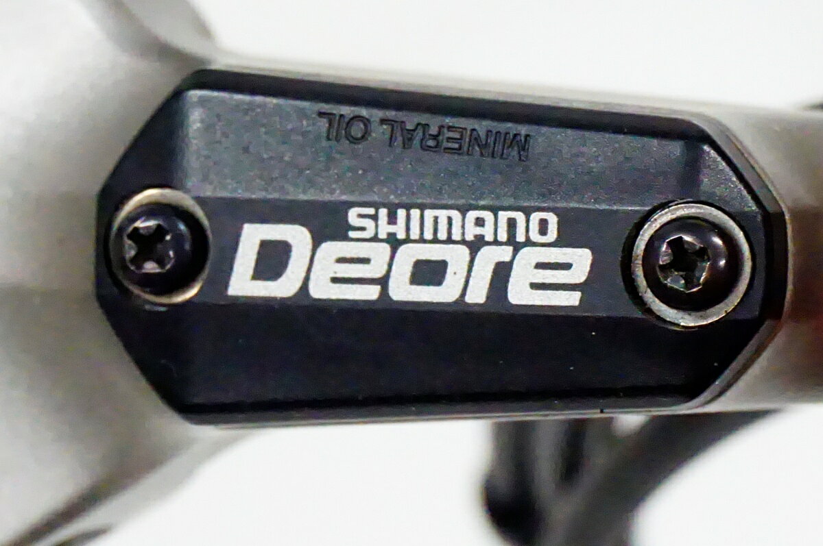 buychariの【中古】 SHIMANO 「シマノ」 DEORE M556/M555 ブレーキセット / バイチャリ名古屋大須店｜アングル2