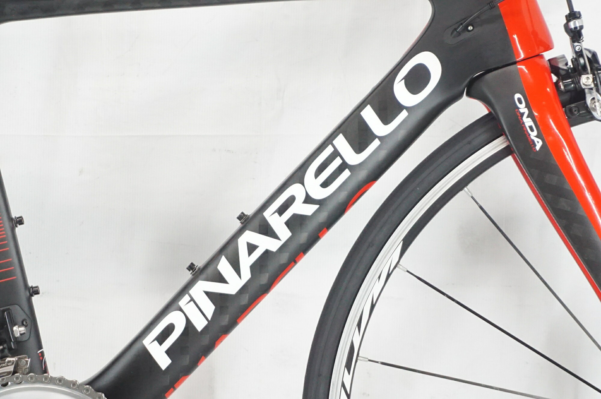 【中古】 PINARELLO 「ピナレロ」 GAN S 2018年モデル ロードバイク / バイチャリ...