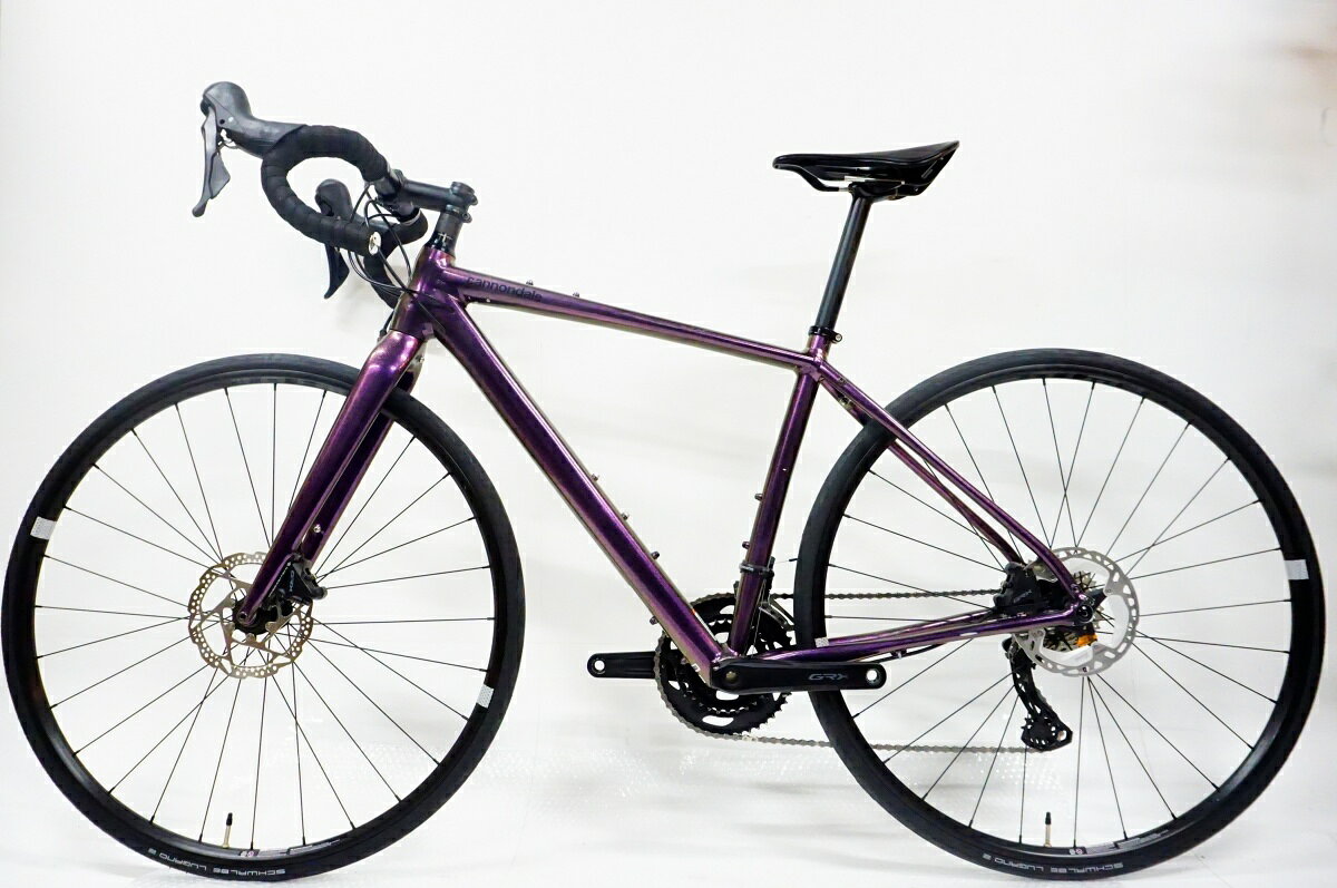 buychariの【中古】 CANNONDALE 「キャノンデール」 TOPSTONE 2 2021年モデル ロードバイク / バイチャリ名古屋大須店｜アングル2