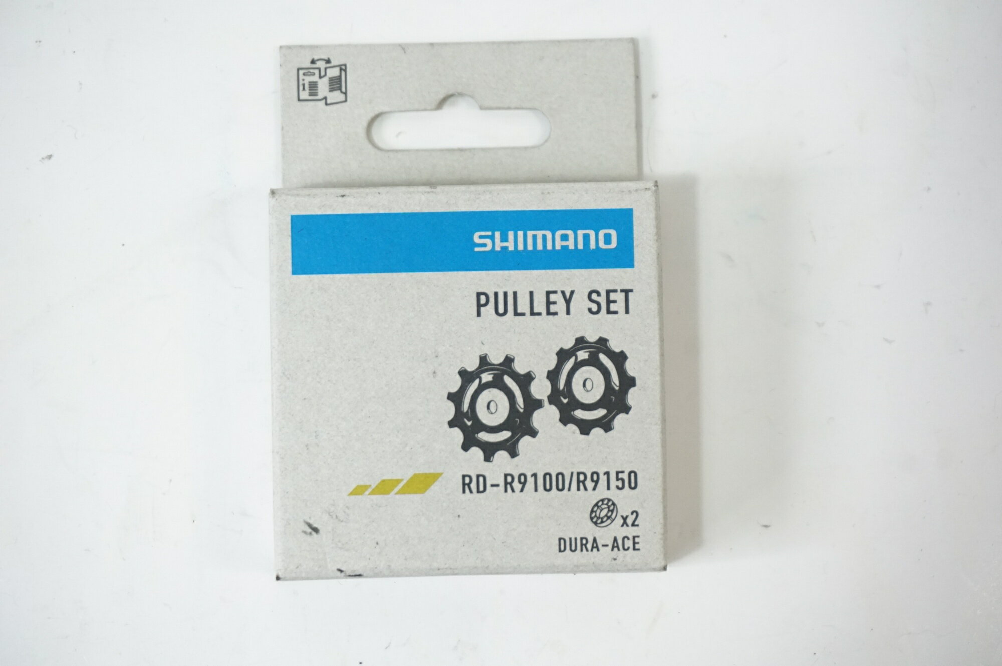 楽天市場】シマノ dura－ace プーリーの通販