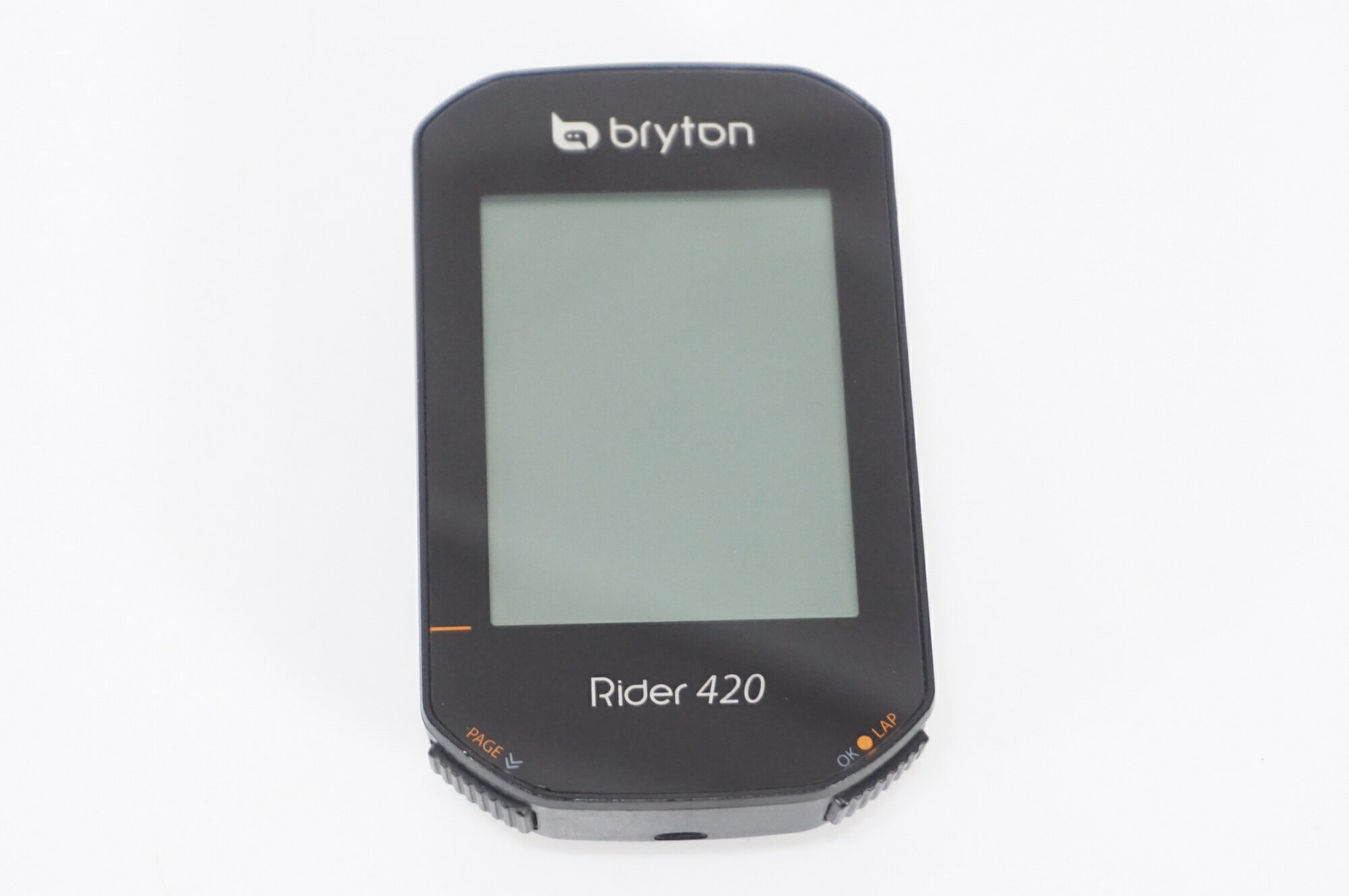 【中古】 BRYTON 「ブライトン」 RIDER 420E サイクルコンピューター / バイチャリ...