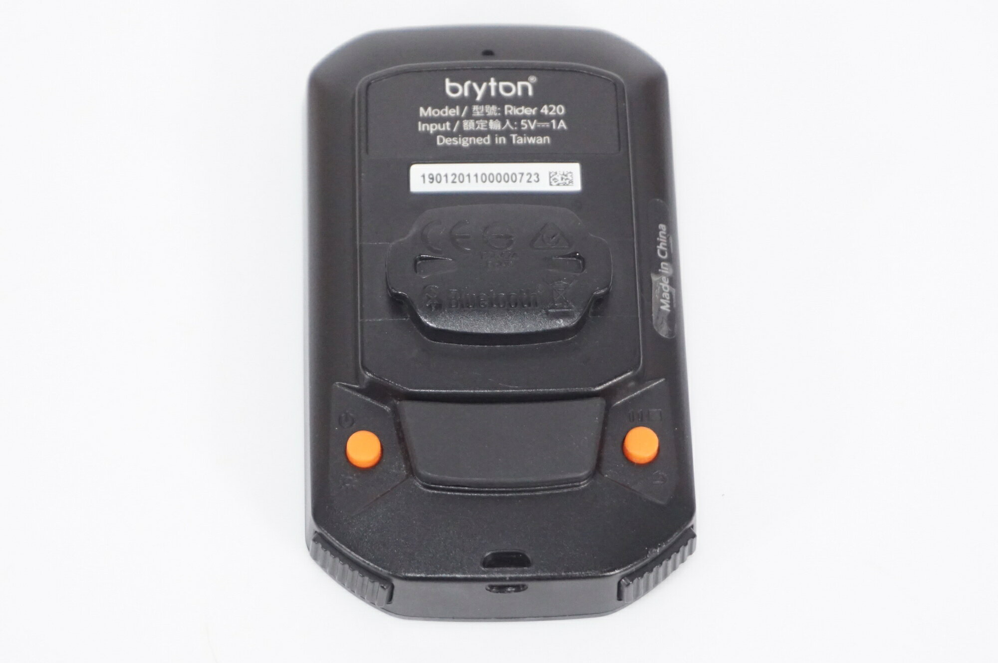 【中古】 BRYTON 「ブライトン」 RIDER 420E サイクルコンピューター / バイチャリ...