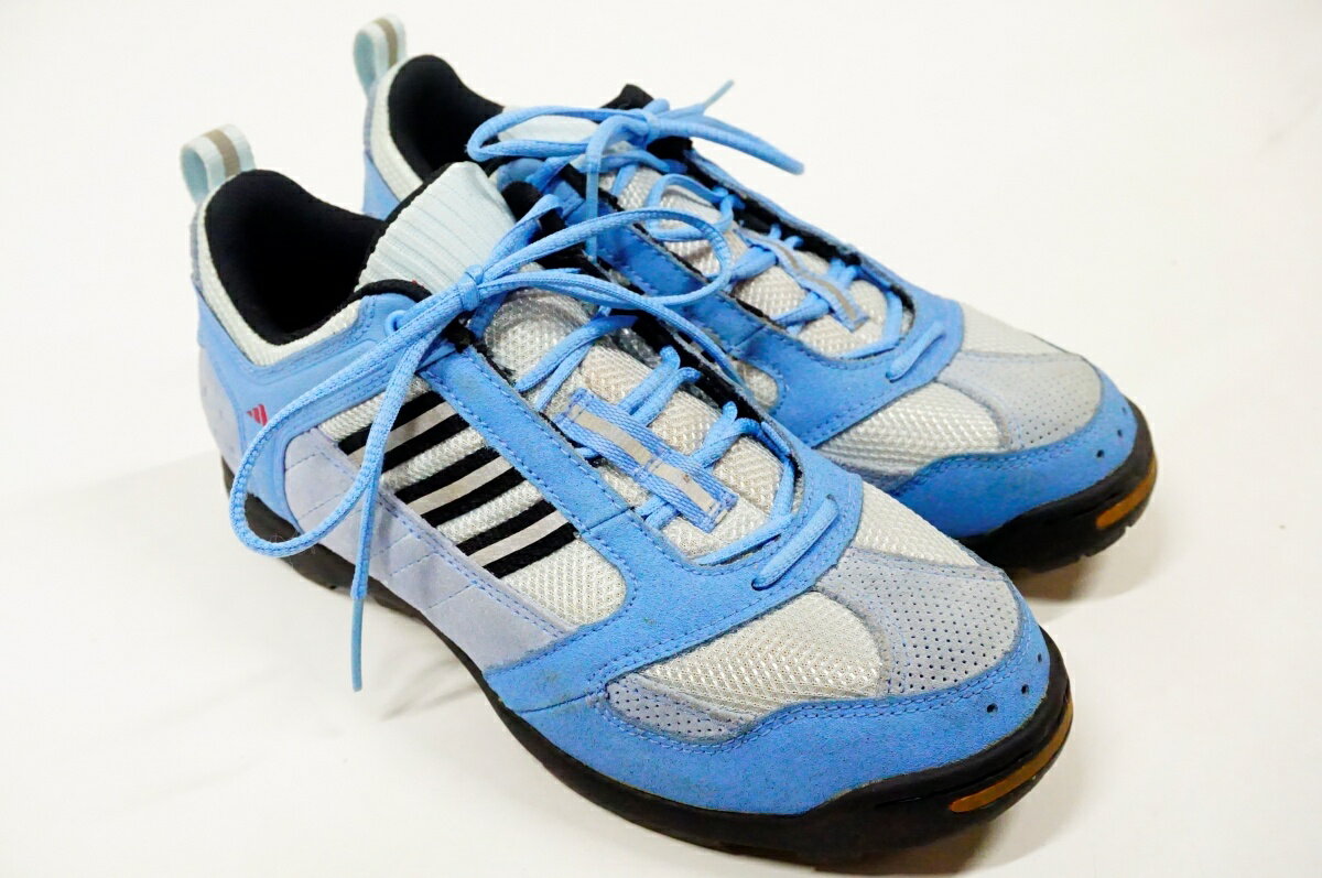 【中古】 ADIDAS 「アディダス」 24cm シューズ / バイチャリ名古屋大須店