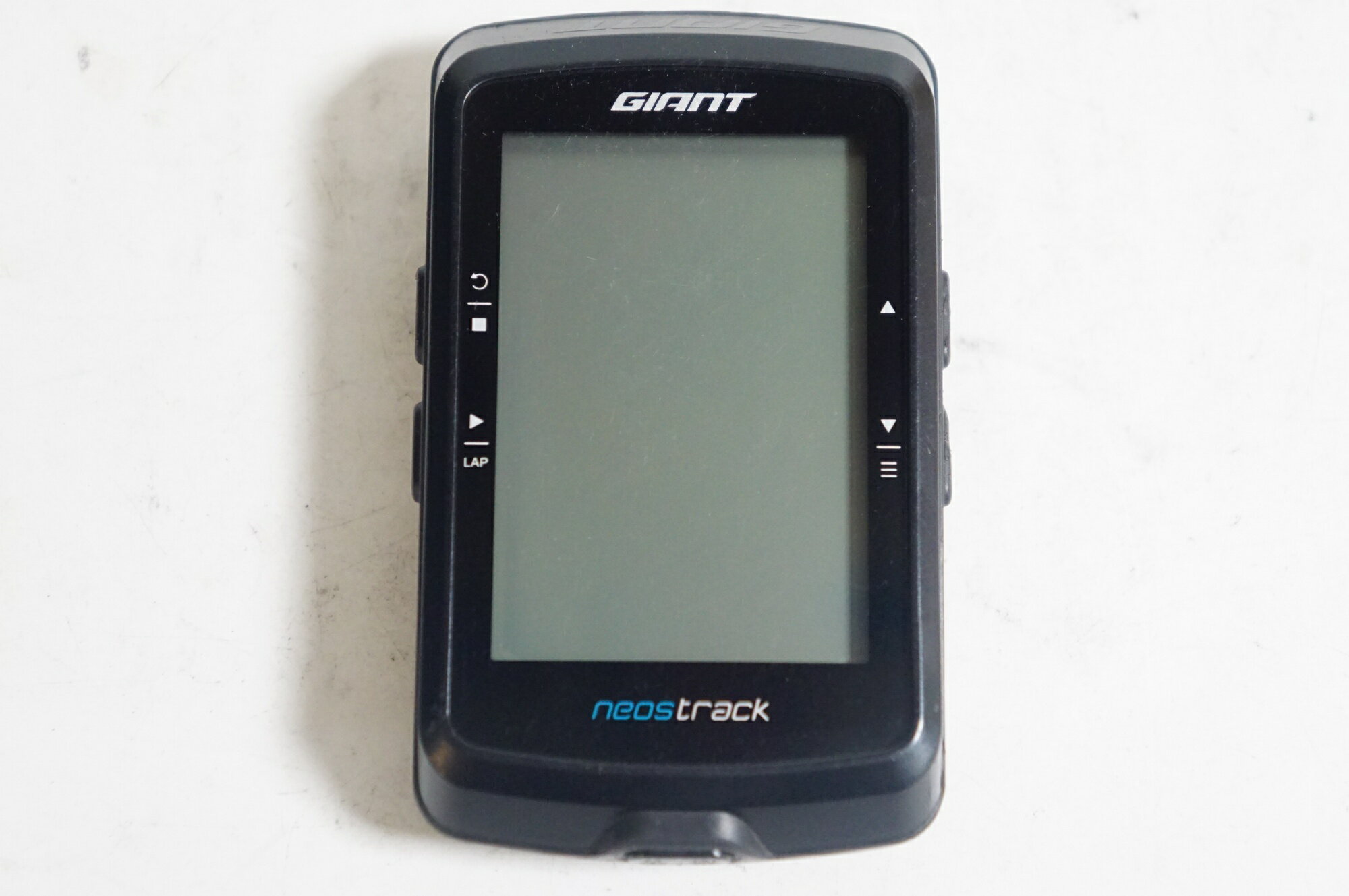 【中古】 GIANT 「ジャイアント」 NEOS TRACK サイクルコンピューター / バイチャ...