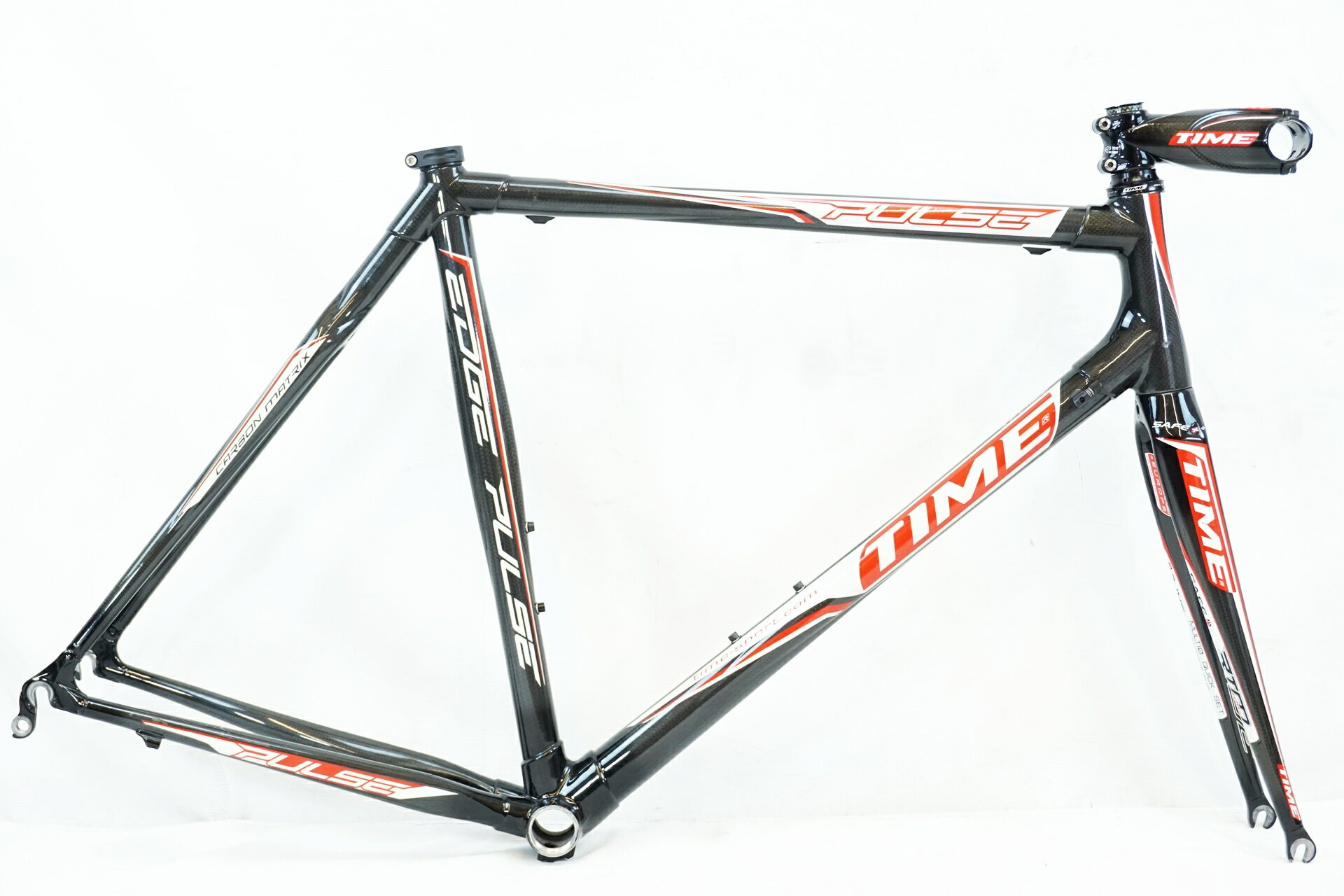 楽天市場】TIME（フレーム｜自転車用パーツ）：自転車・サイクリング