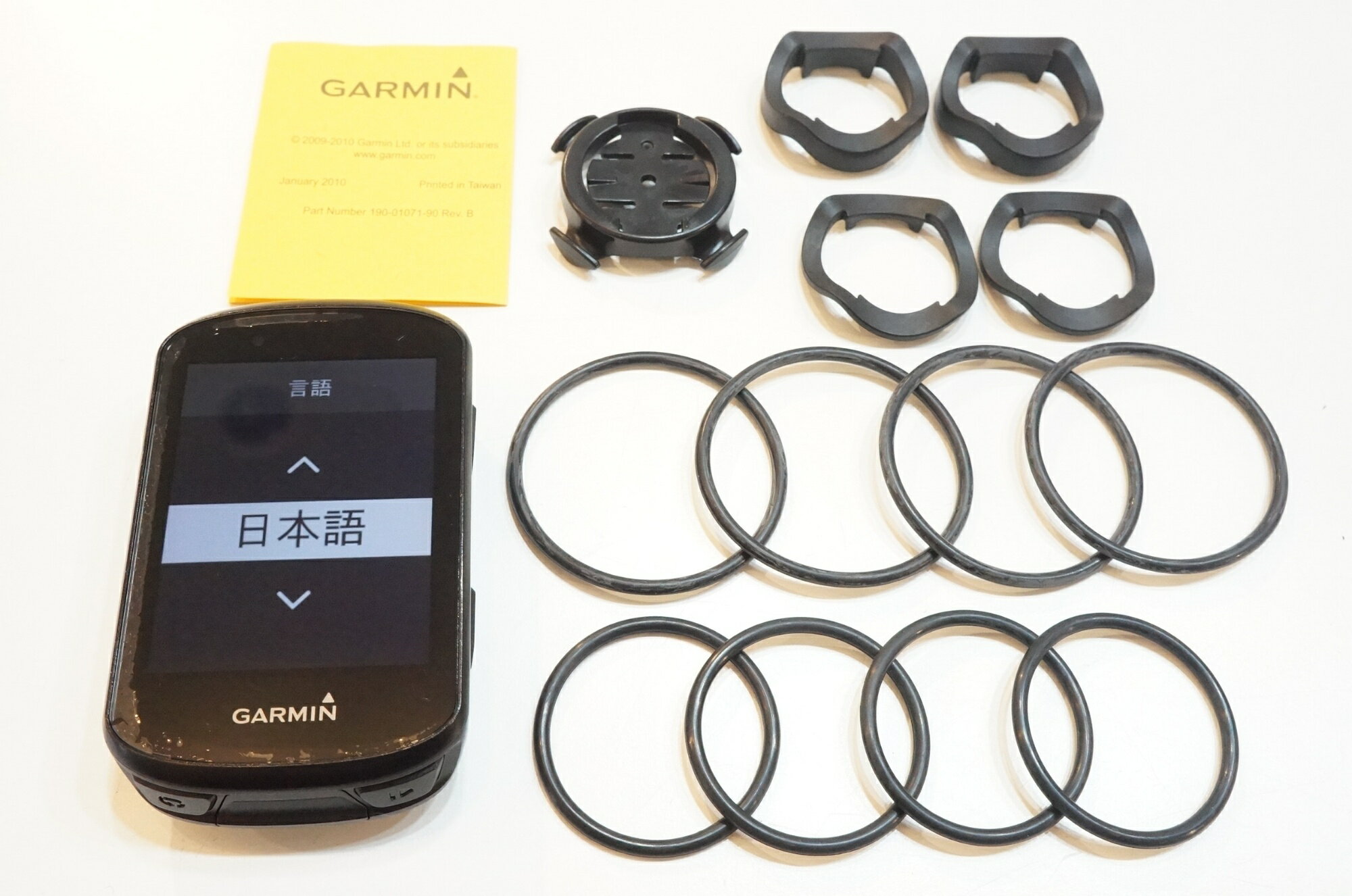 【中古】GARMIN 「ガーミン」 EDGE 530 サイクルコンピューター / バイチャリ浦和...