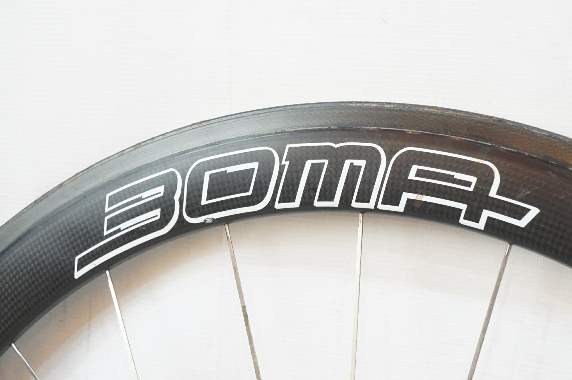【中古】BOMA 「ボーマ」 カーボン カンパフリー ホイールセット / バイチャリ浦和...
