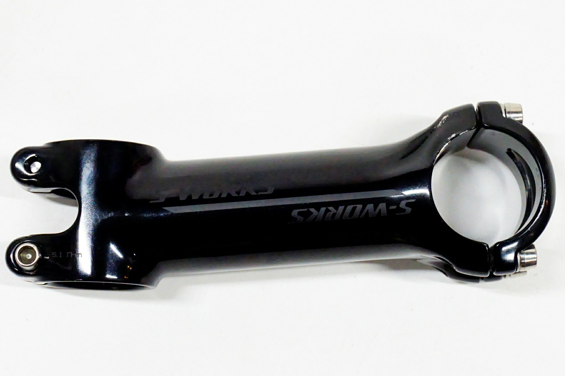  SPECIALIZED 「スペシャライズド」 S-WORKS φ31.8 110mm ステム / バイチャリ名古屋大須店