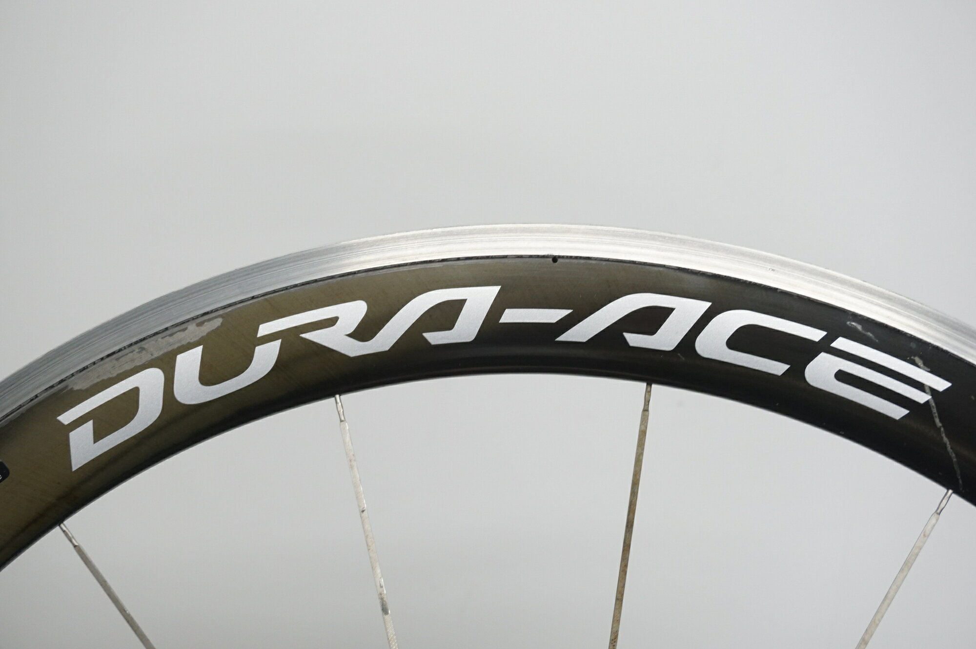 【中古】 SHIMANO 「シマノ」 DURA-ACE WH-9000 C50 CL シマノ11速 ホイールセット...