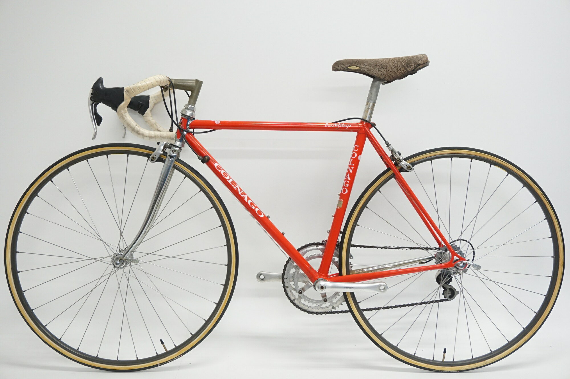 【中古】 COLNAGO 「コルナゴ」 SUPERISSIMO 年式不明 ロードバイク / バイチャリ...