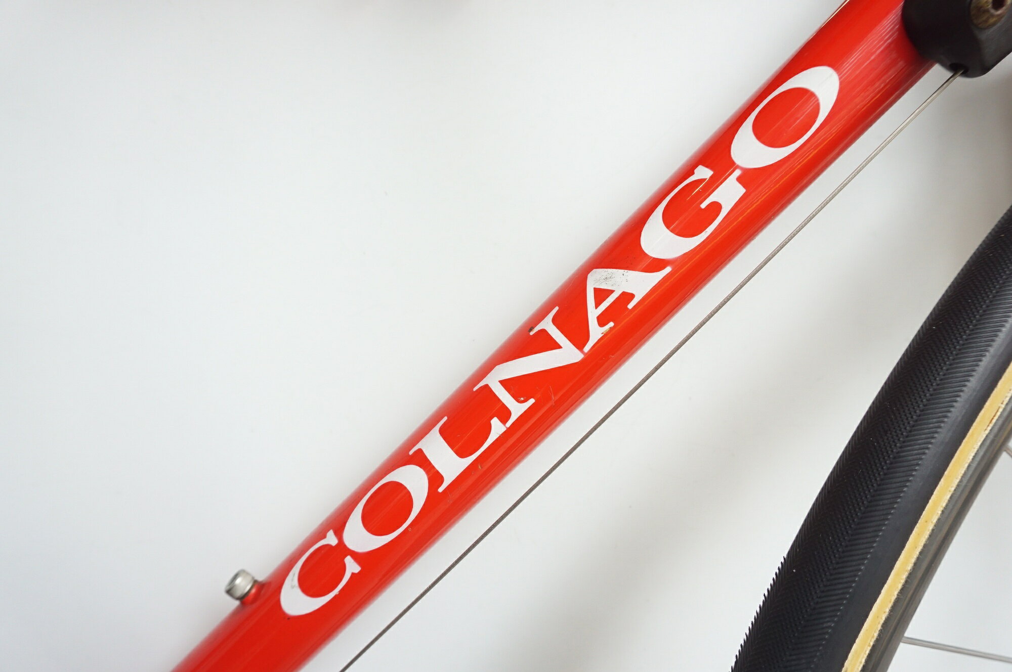 【中古】 COLNAGO 「コルナゴ」 SUPERISSIMO 年式不明 ロードバイク / バイチャリ...