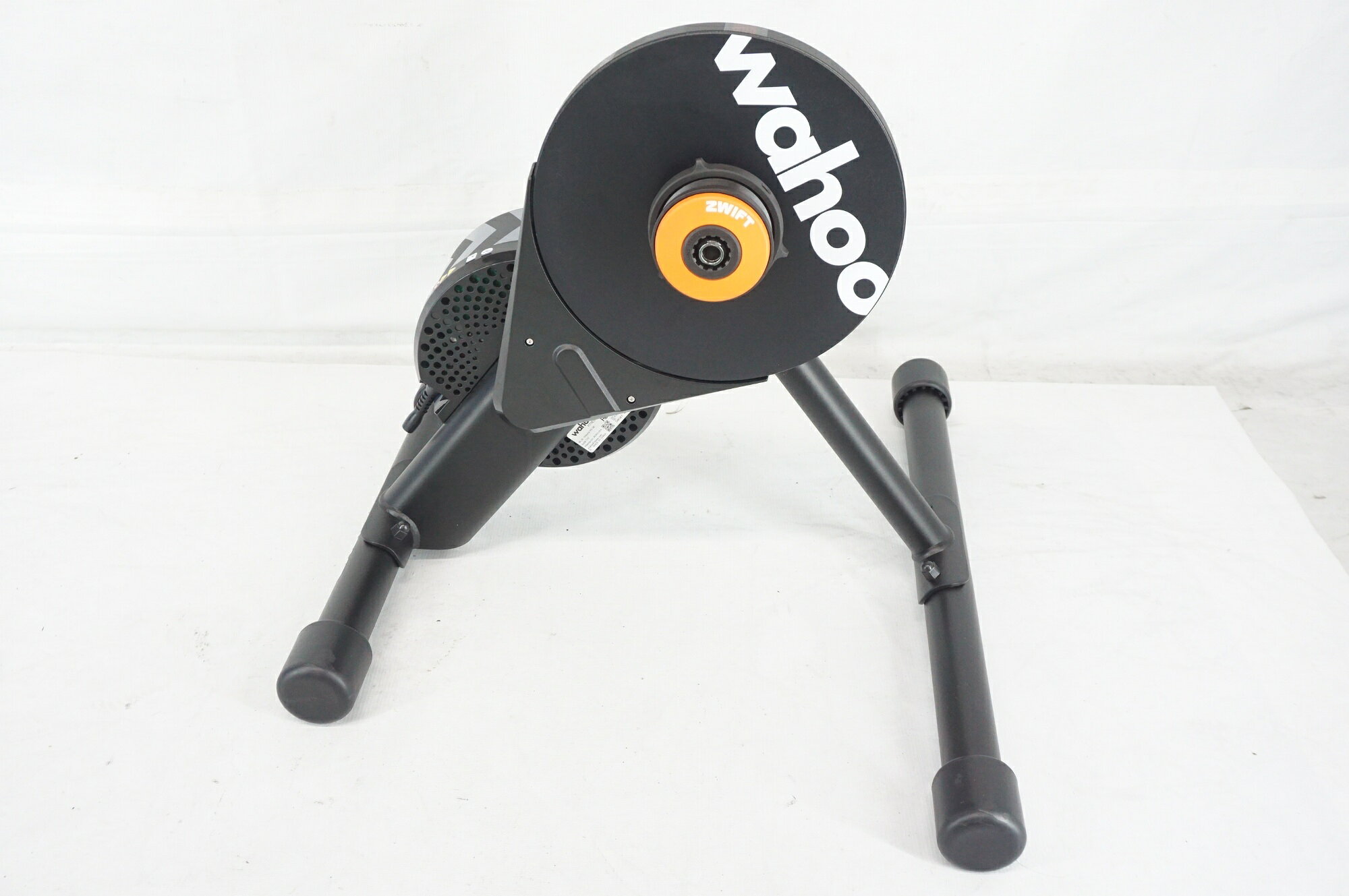 楽天市場】wahoo(ワフー) kickr トレーナーマット wfkickrmatの通販