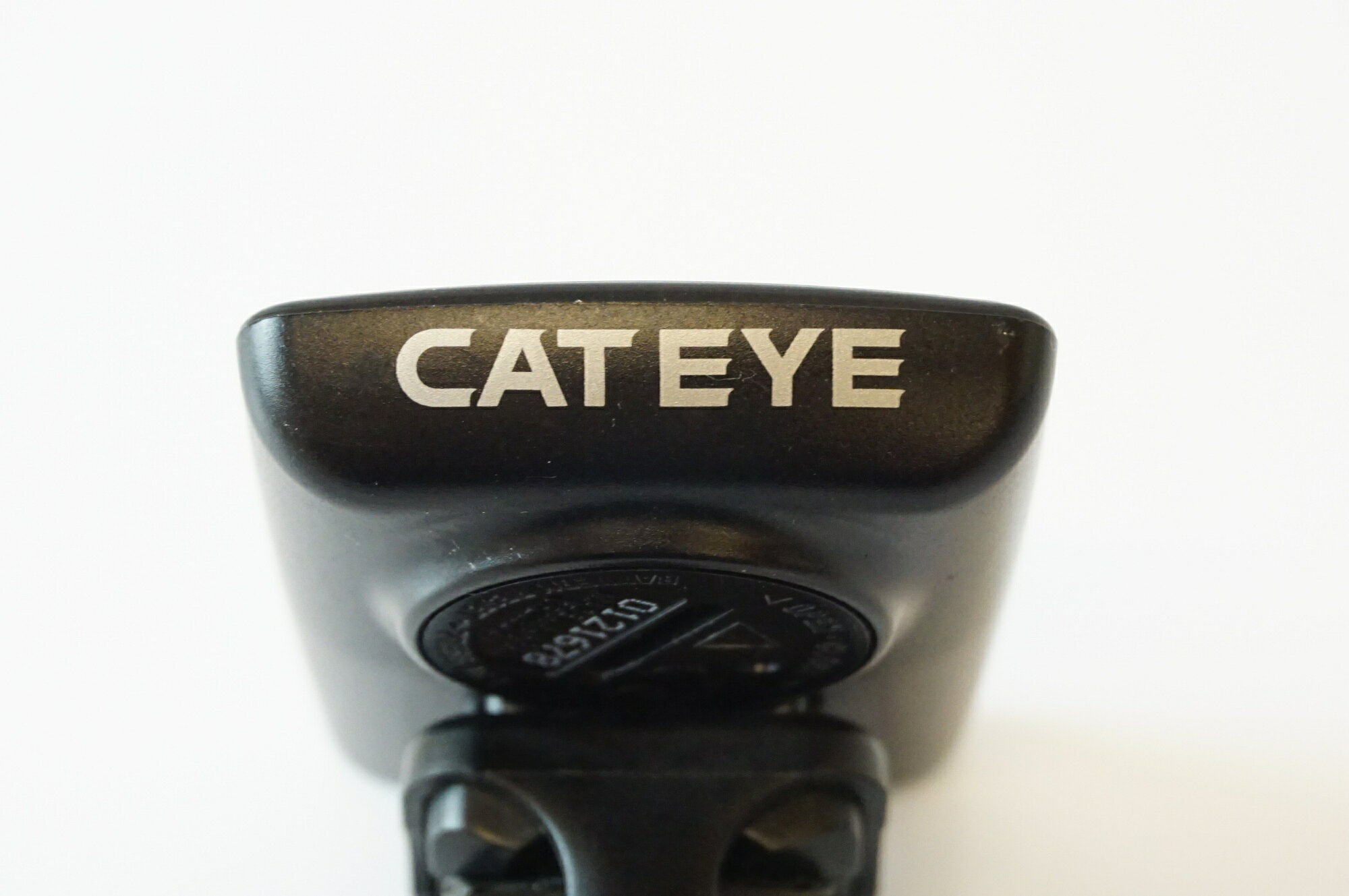 【中古】 CATEYE 「キャットアイ」 PADRONE+ CC-PA110W サイクルコンピューター / ...