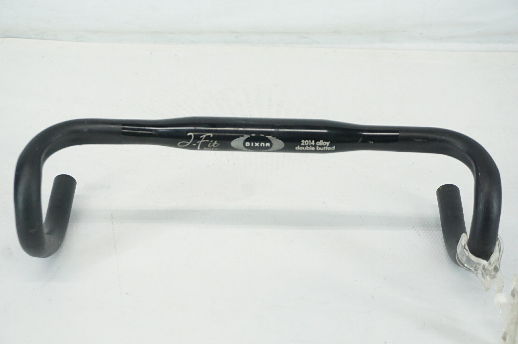  DIXNA 「ディズナ」 J-FIT Φ31.8 400mm ハンドル / バイチャリ阪急塚口店