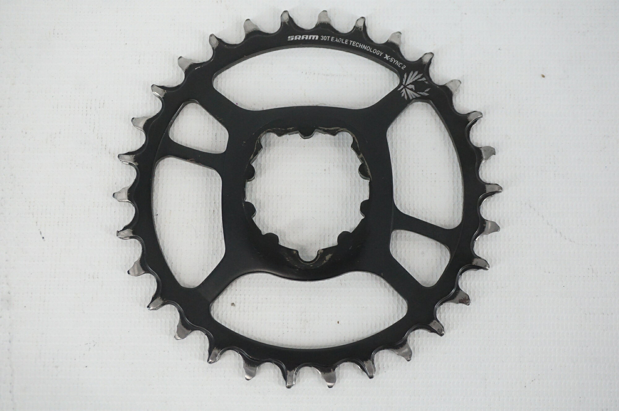【中古】 SRAM 「スラム」 EAGLE X-SYNC 2 30T チェーンリング / バイチャリ阪急塚口店