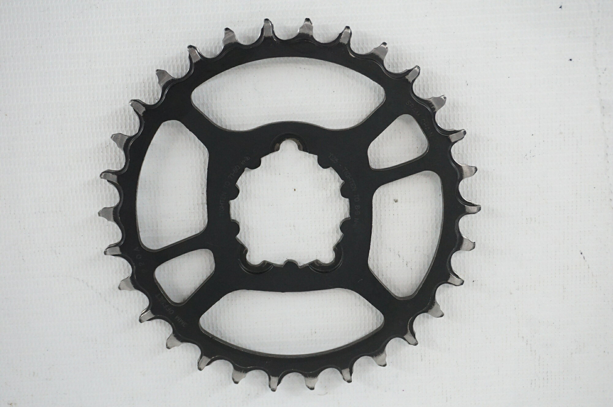 【中古】 SRAM 「スラム」 EAGLE X-SYNC 2 30T チェーンリング / バイチャリ阪急塚...