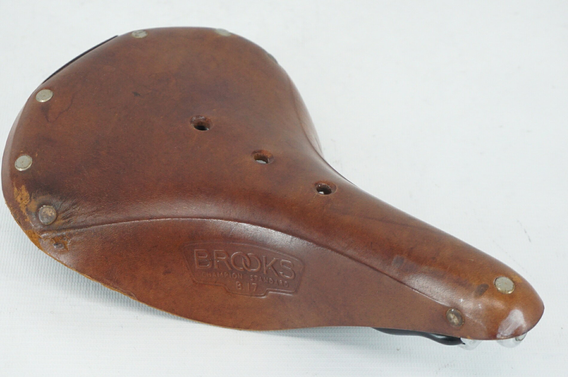 楽天市場】brooks ブルックス b17 s standardの通販