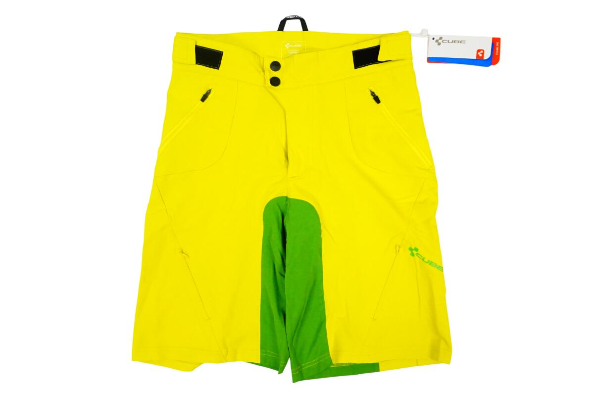 【中古】 CUBE 「キューブ」 Sサイズ パンツ / バイチャリ名古屋大須店