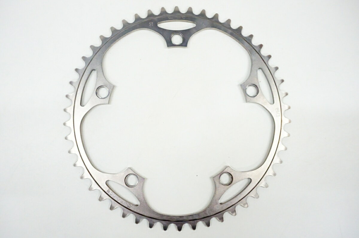 【中古】 SHIMANO 「シマノ」 DURA-ACE シングル 50T チェーンリング / バイチャリ...